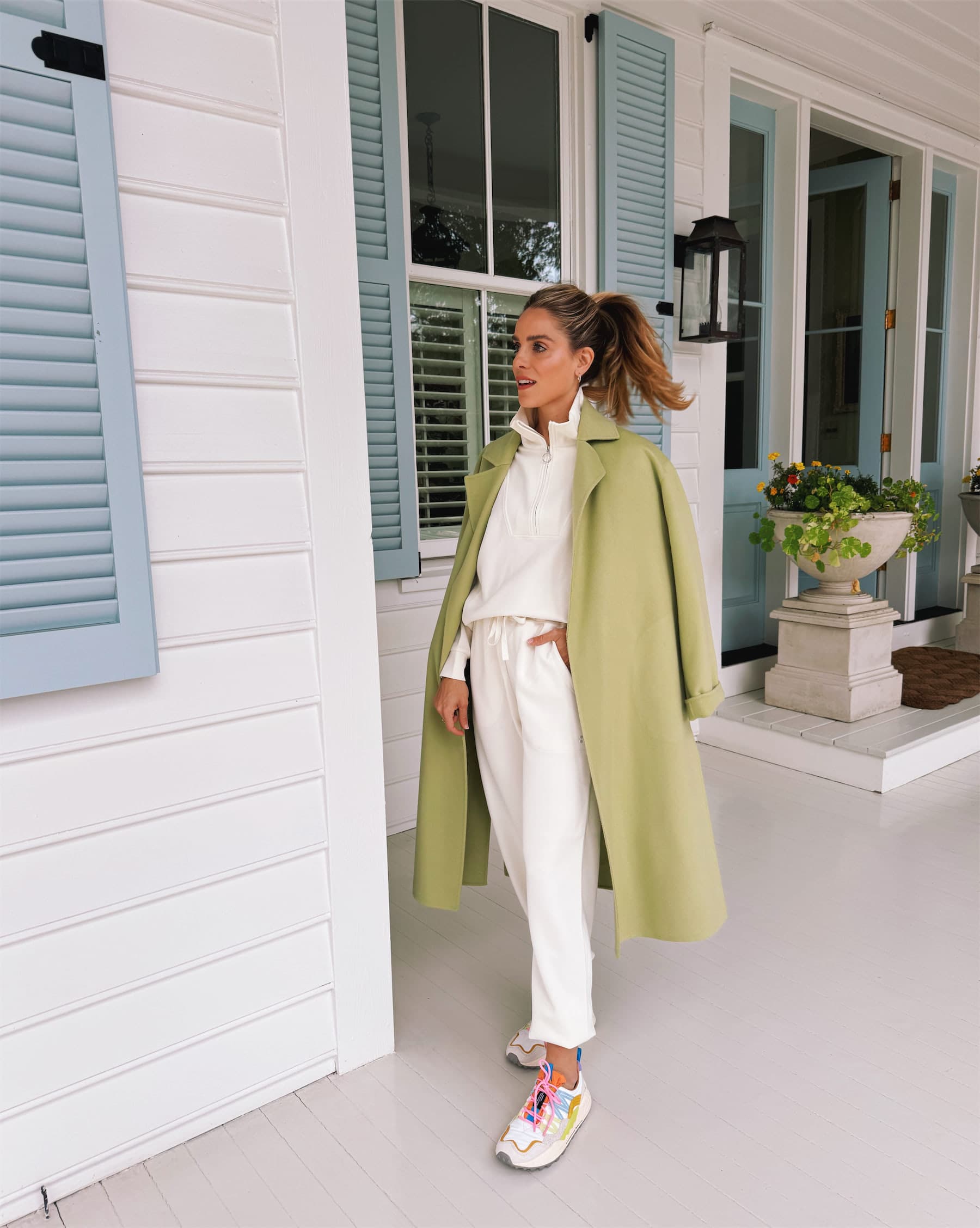 Fresh Air Revival Mode