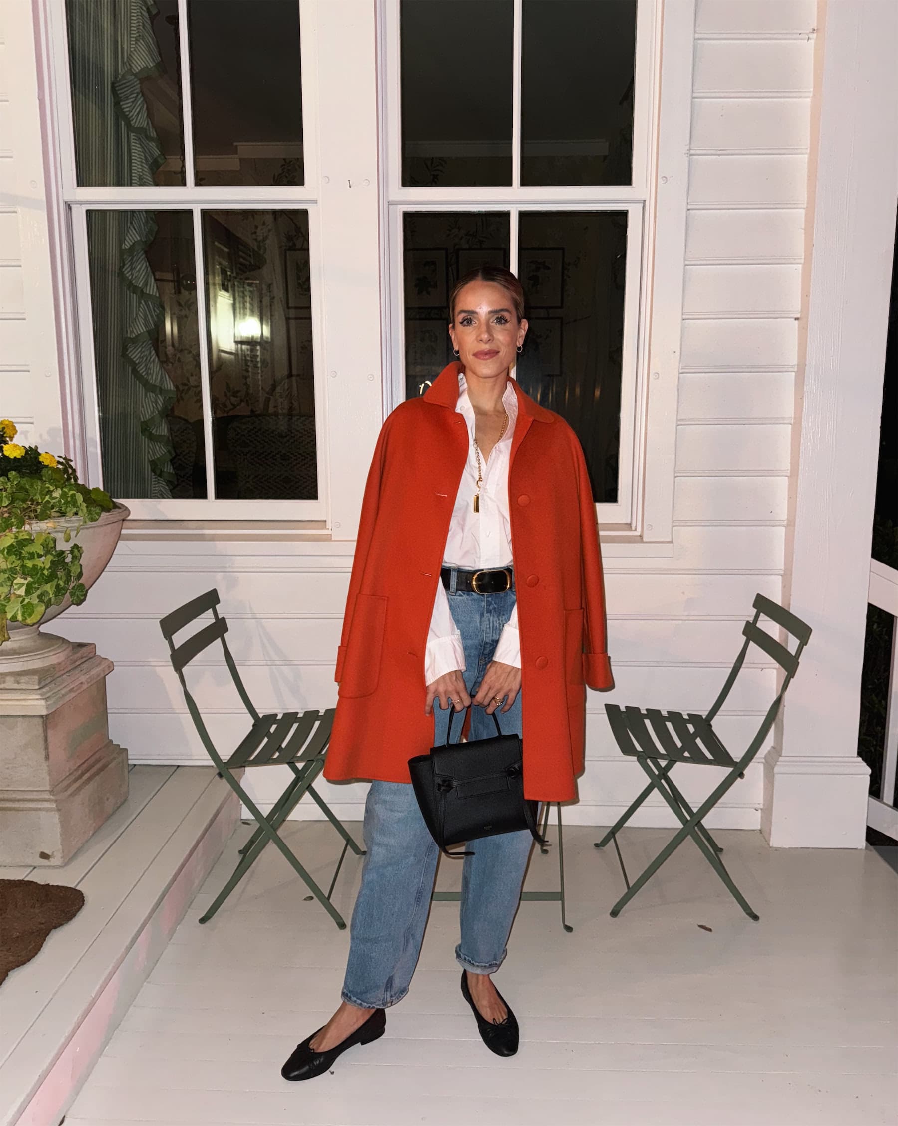 Autumn Confidence in Motion