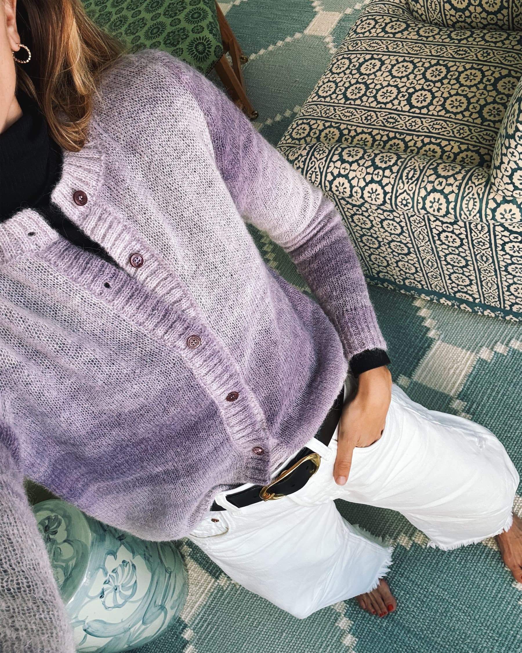 Cozy Sunday Morning Sanctuary