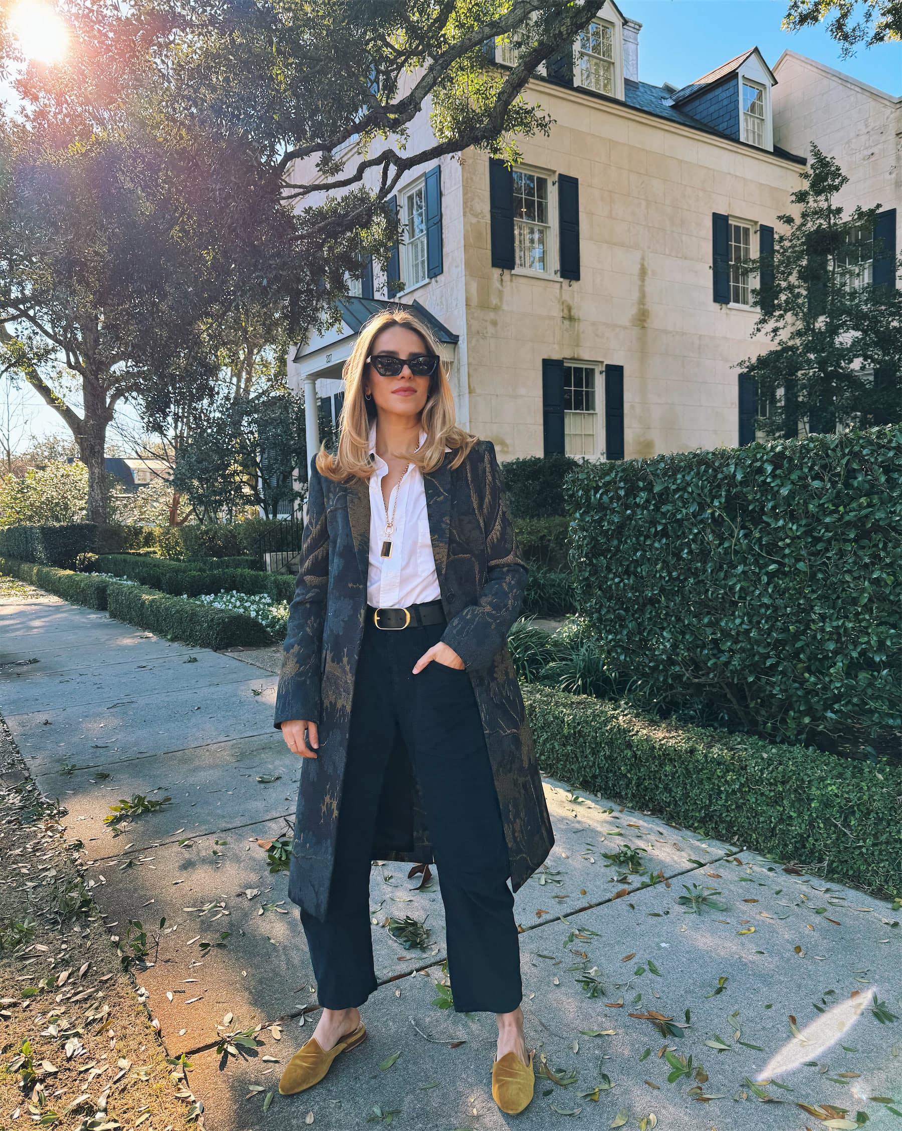 Autumn Power Walk Ready