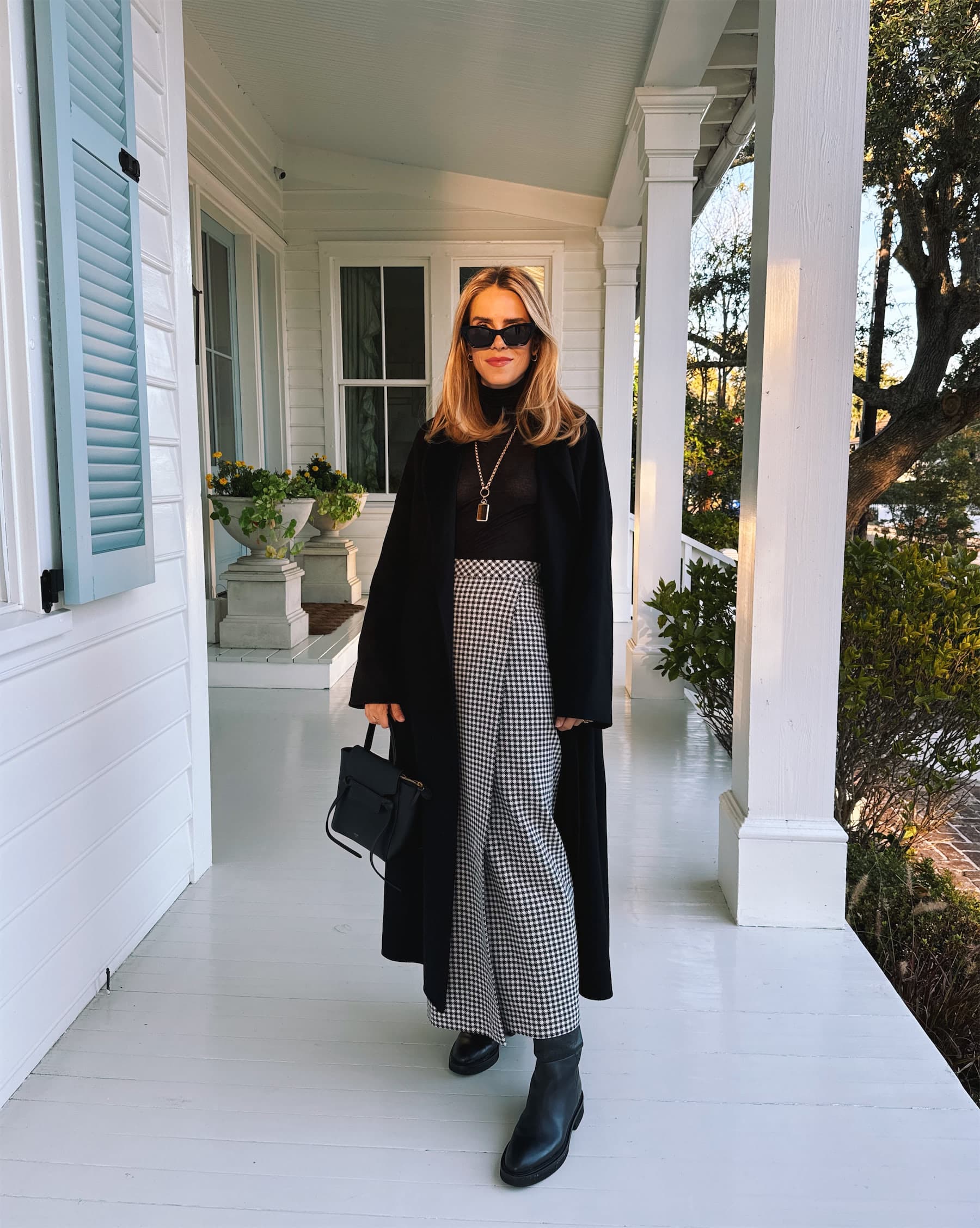 Autumn Porch Power Move