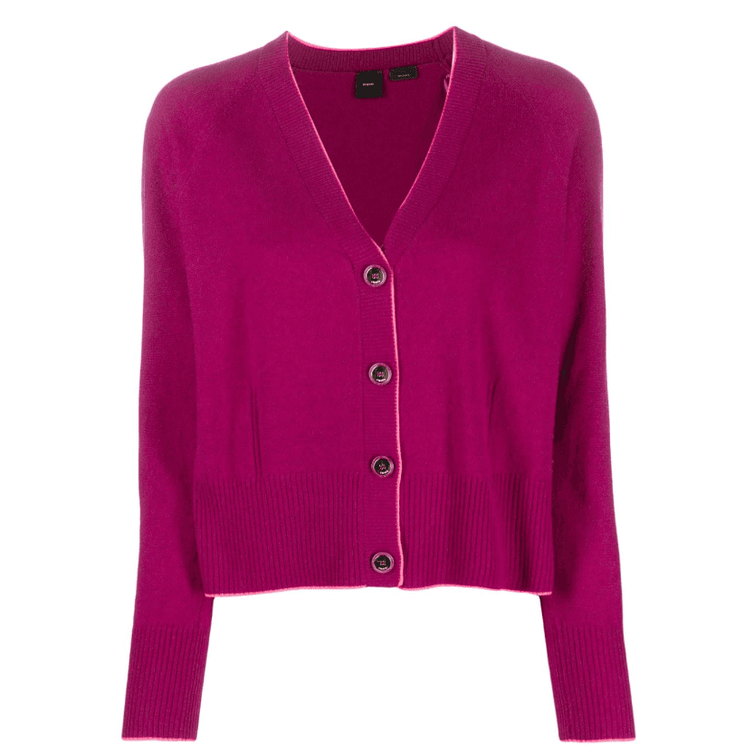 Outfit Details (night out):
Chanel Cardigan