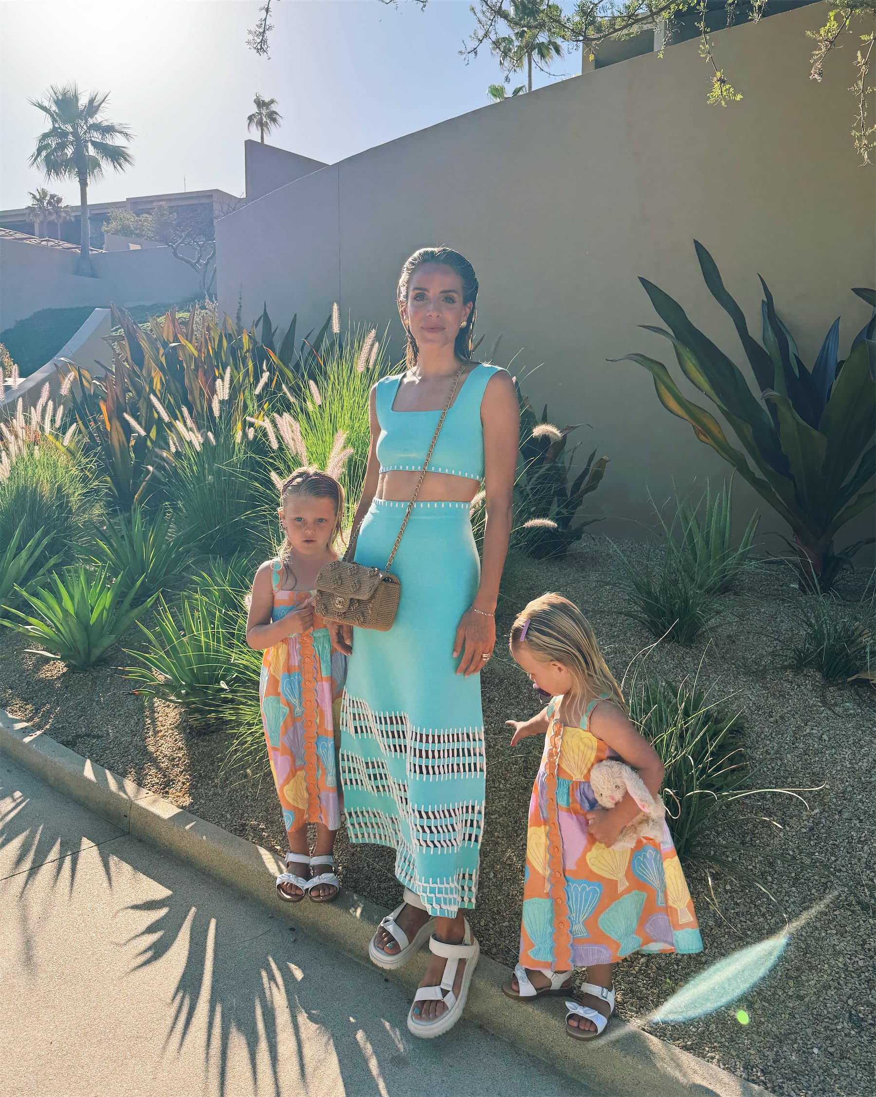 Garden Party Daydream Vibes