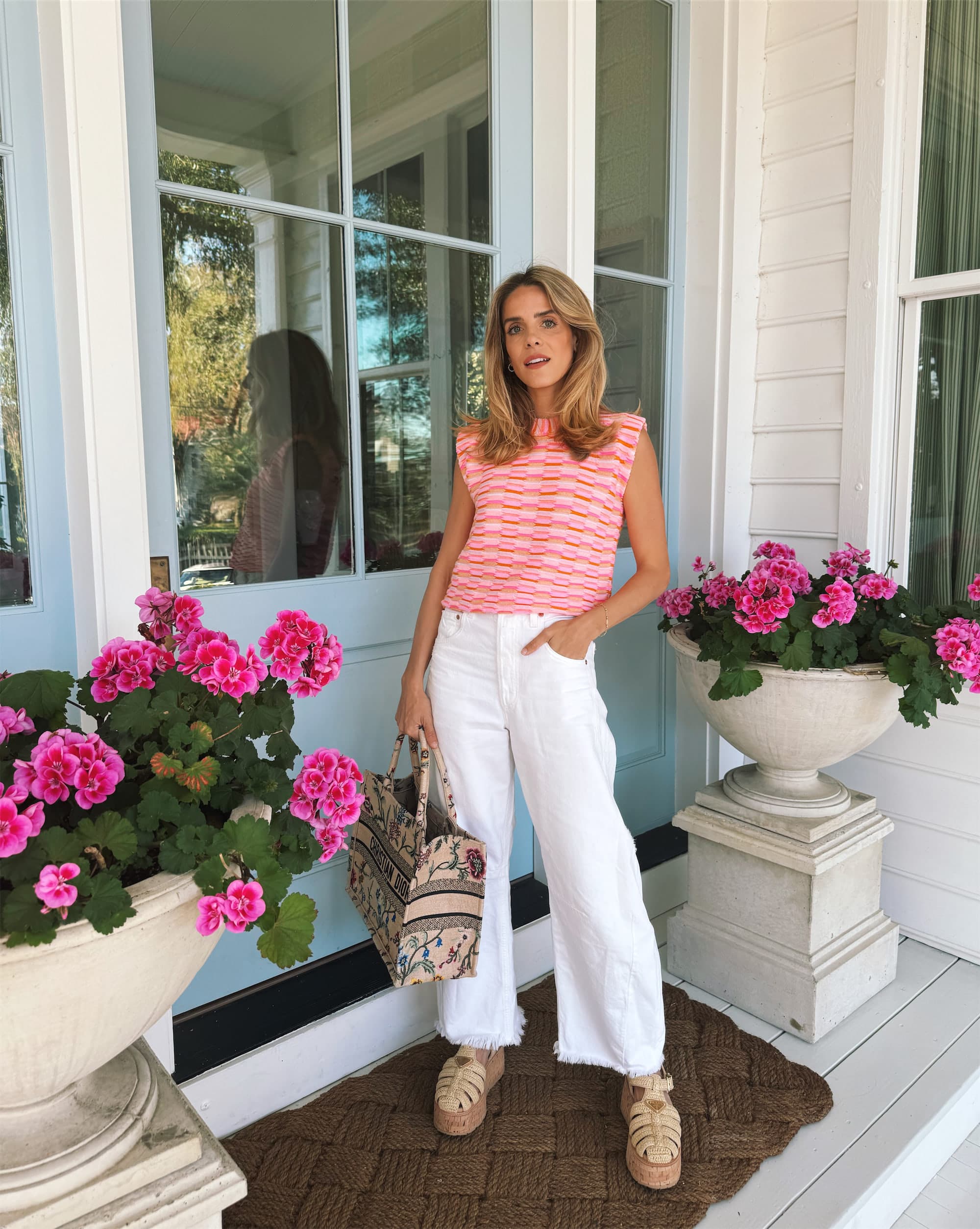 Garden Party Confidence Blooms