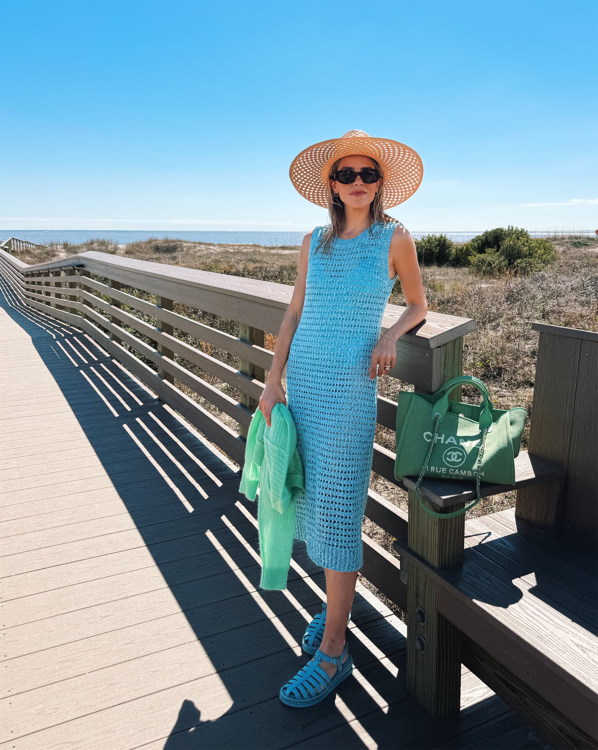 Coastal Dreams outfit