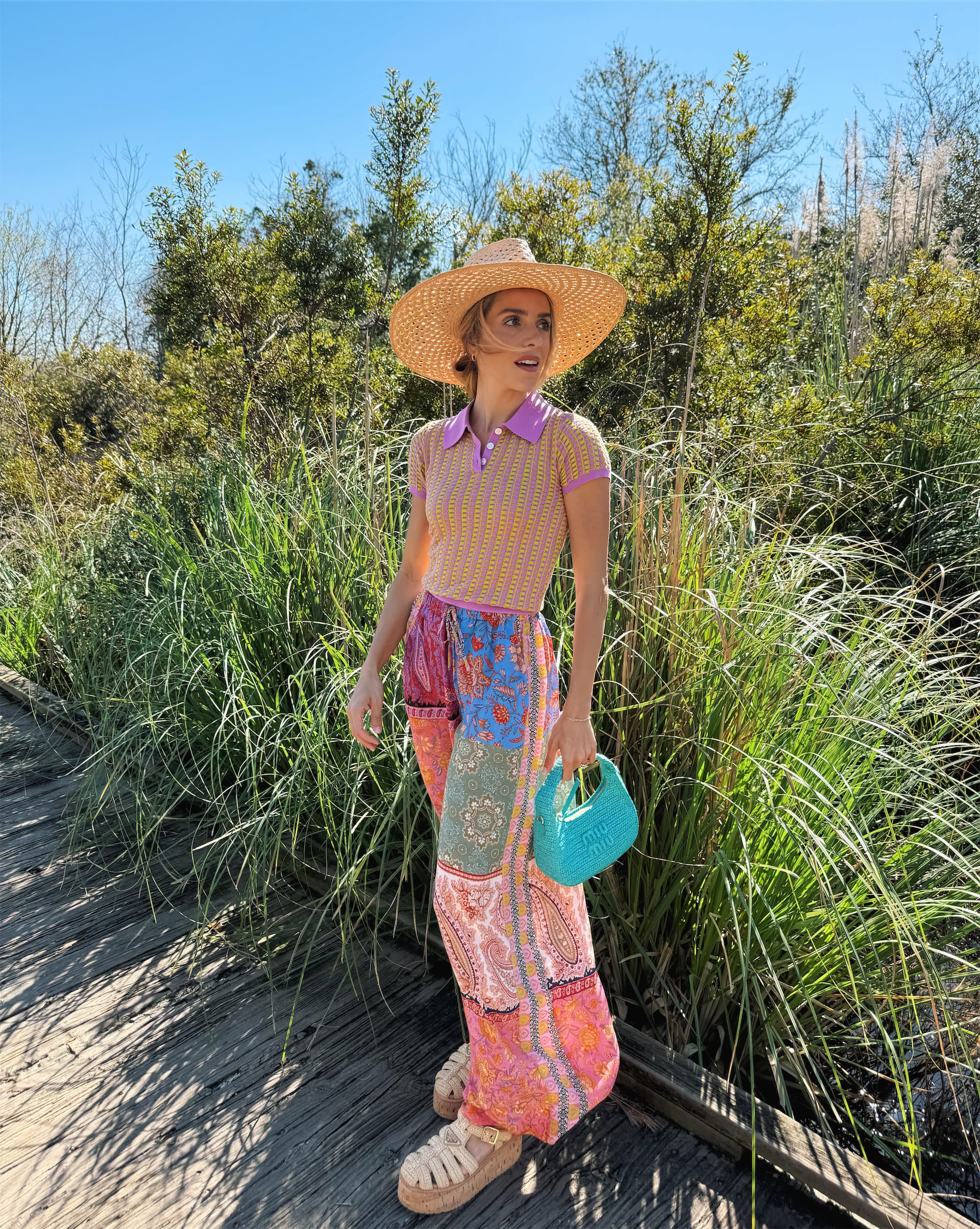 Wanderlust Meets Spring Awakening