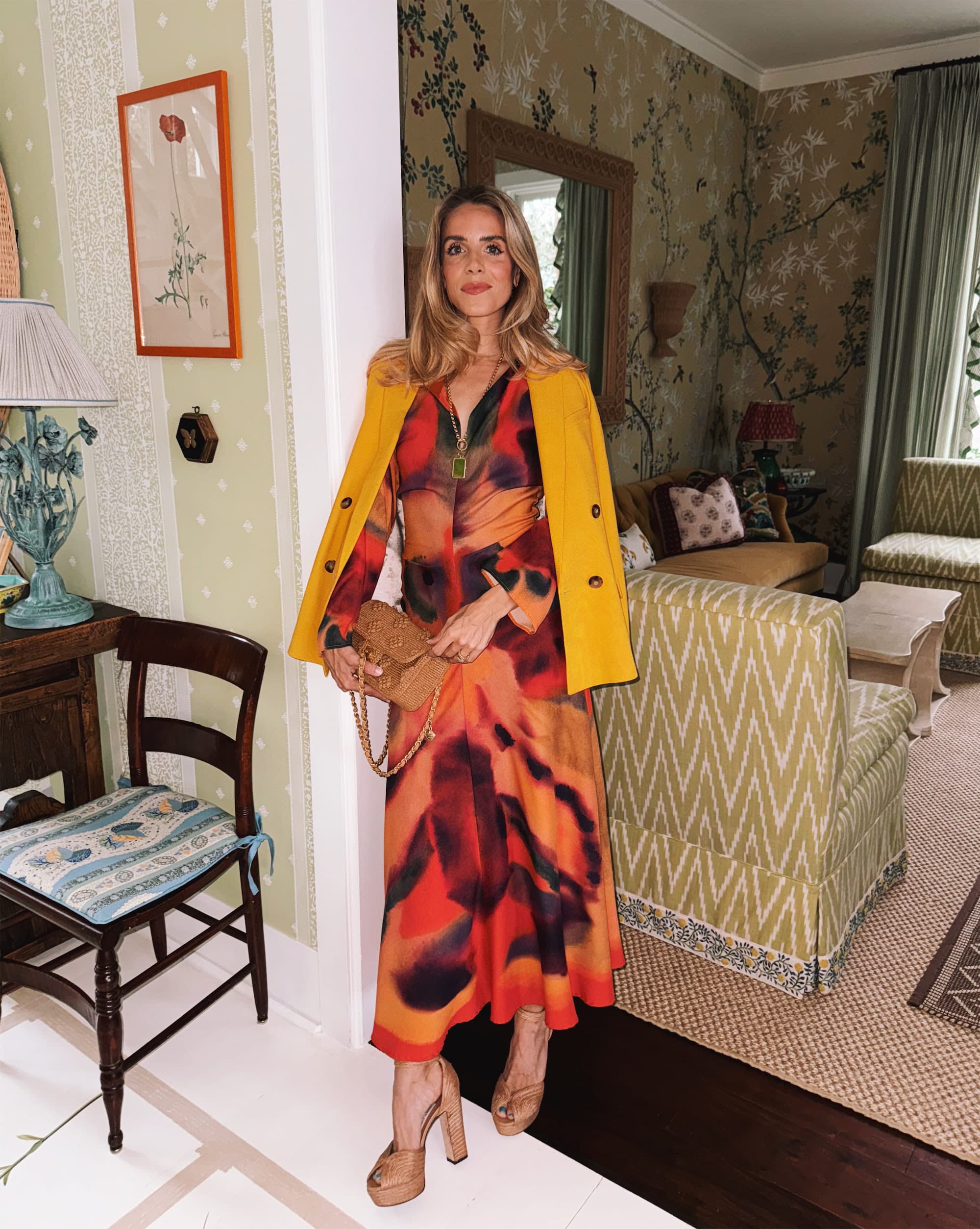 Autumn Fire Power Hour