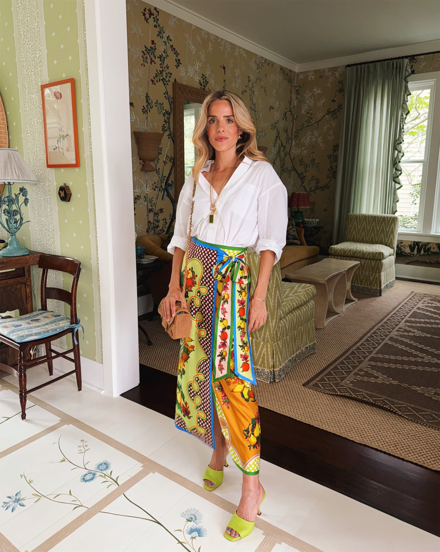 Bohemian Brunch Club Vibes