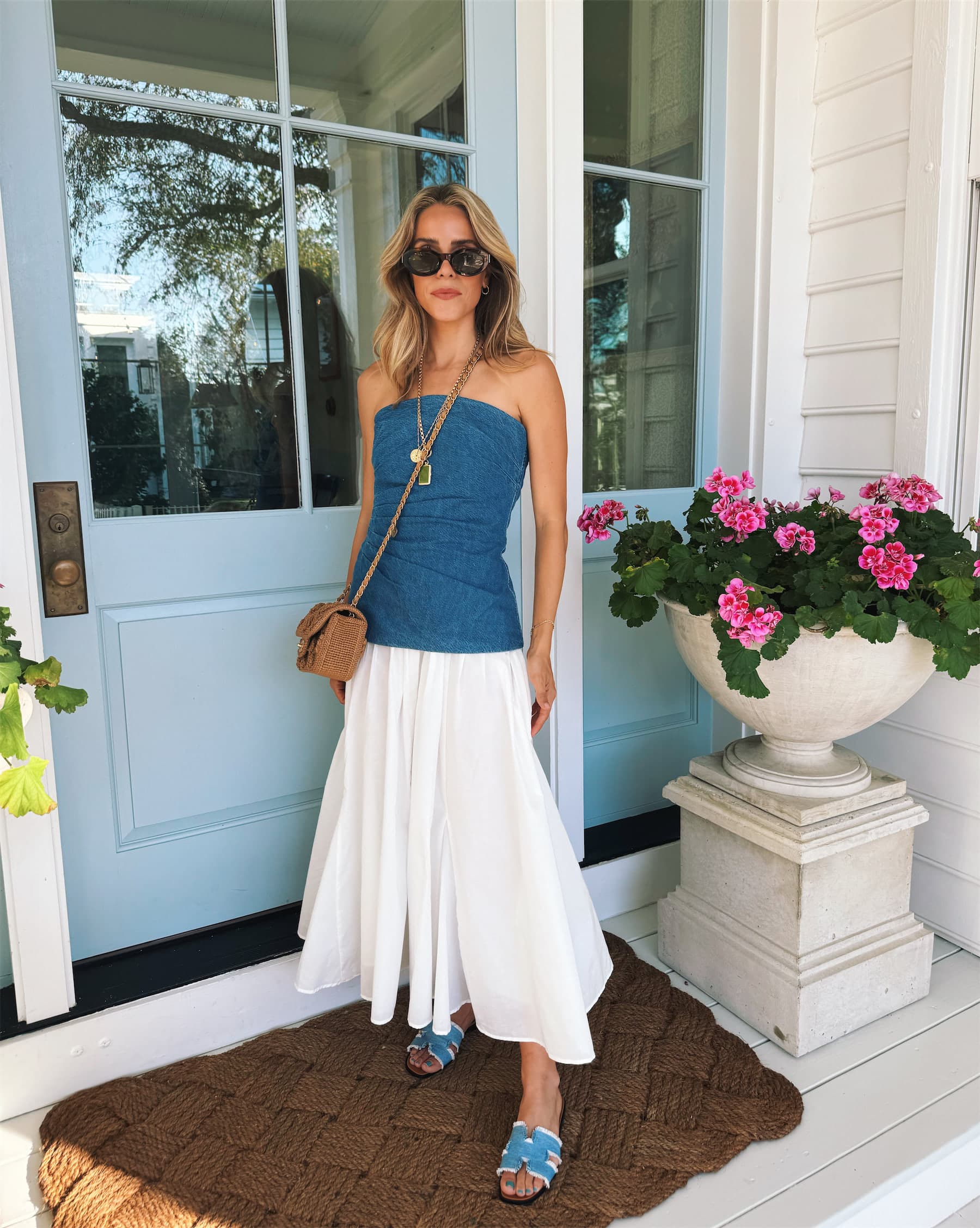 Garden Party Sophistication