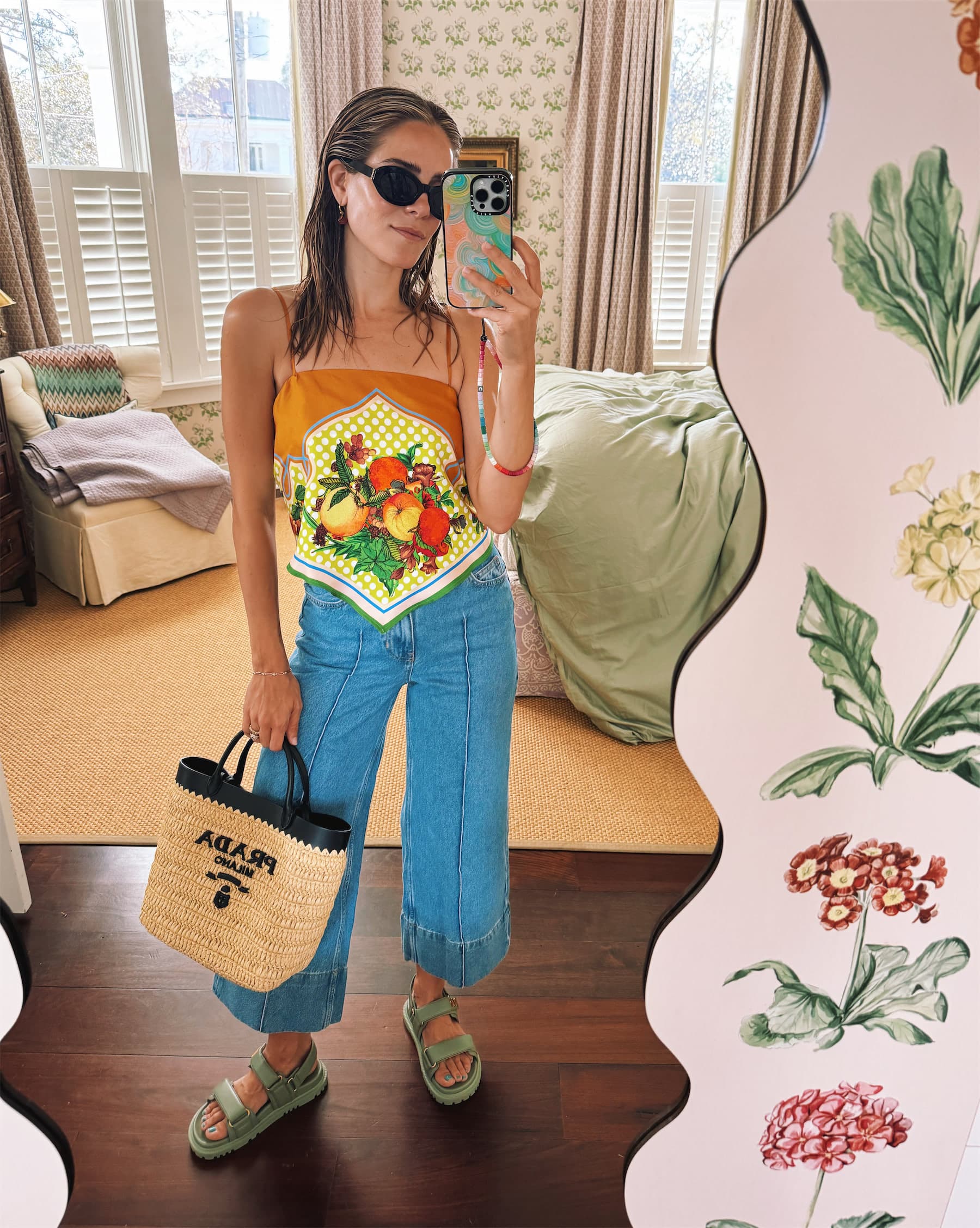 Summer Rebellion in Full Bloom