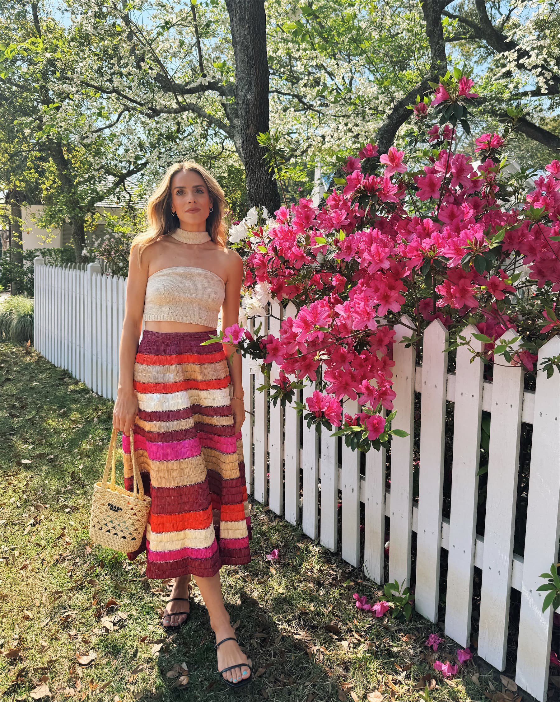 Garden Party Confidence Blooms