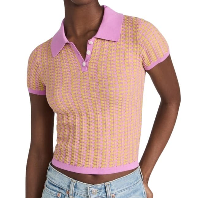 Guest In Residence Polo