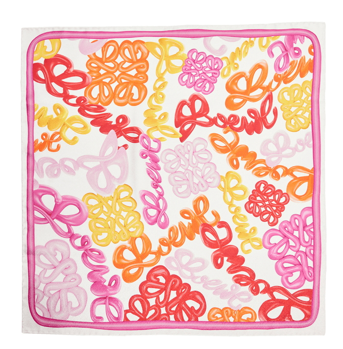 Loewe Scarf