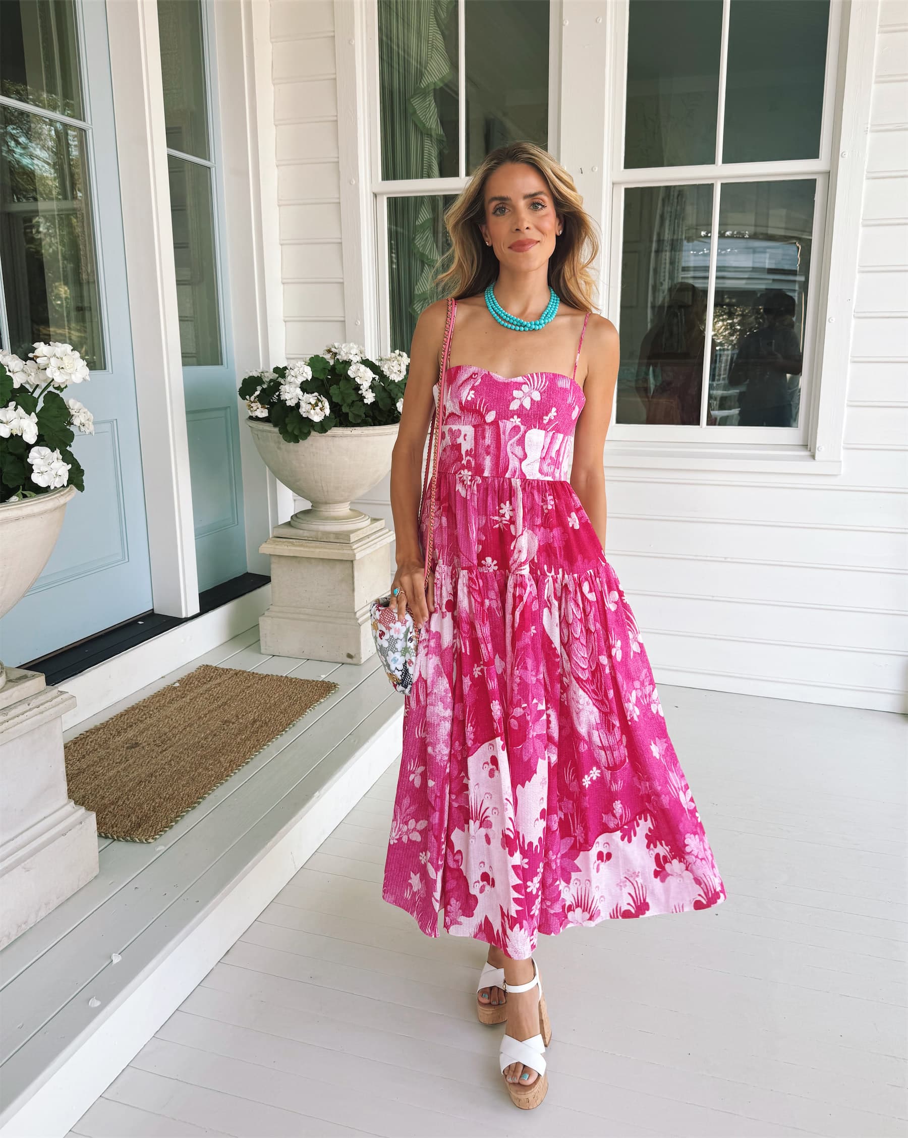 Garden Party Rebel Chic