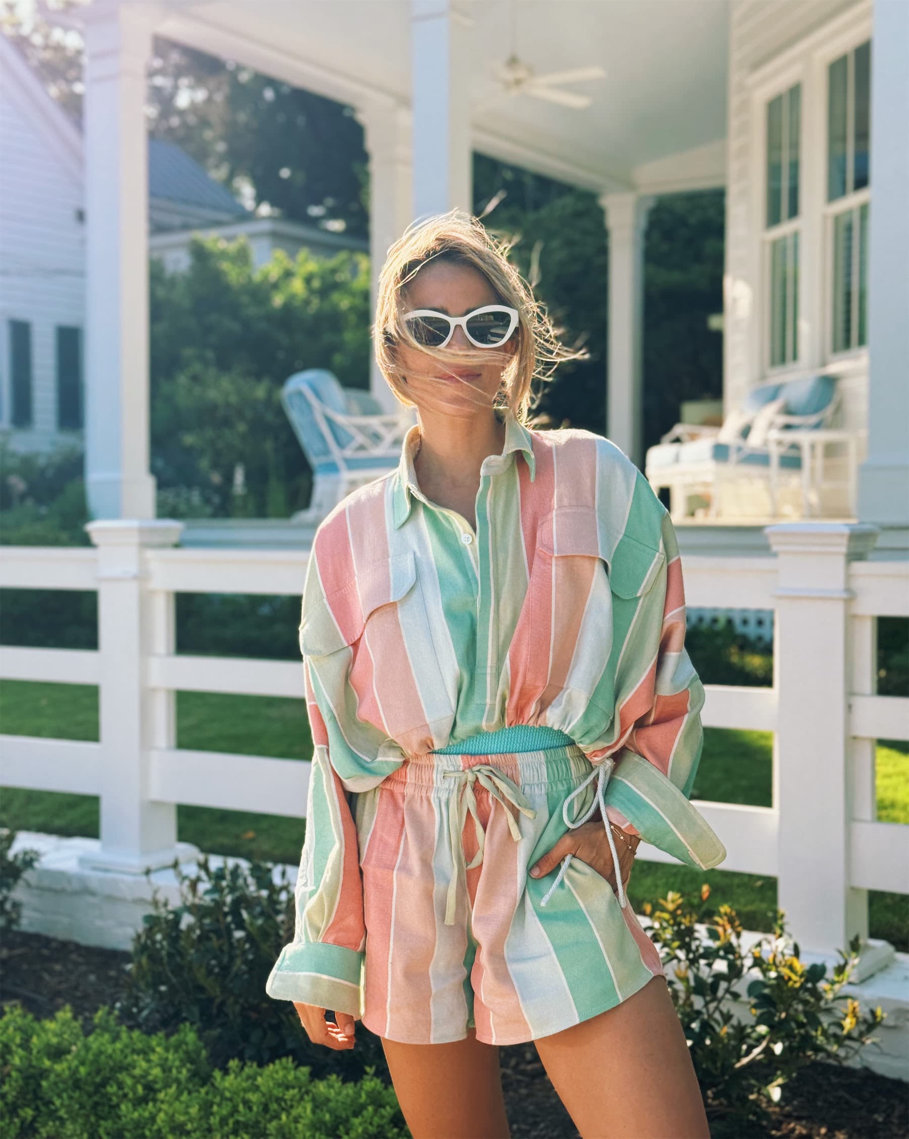 Garden Party Daydream Bliss