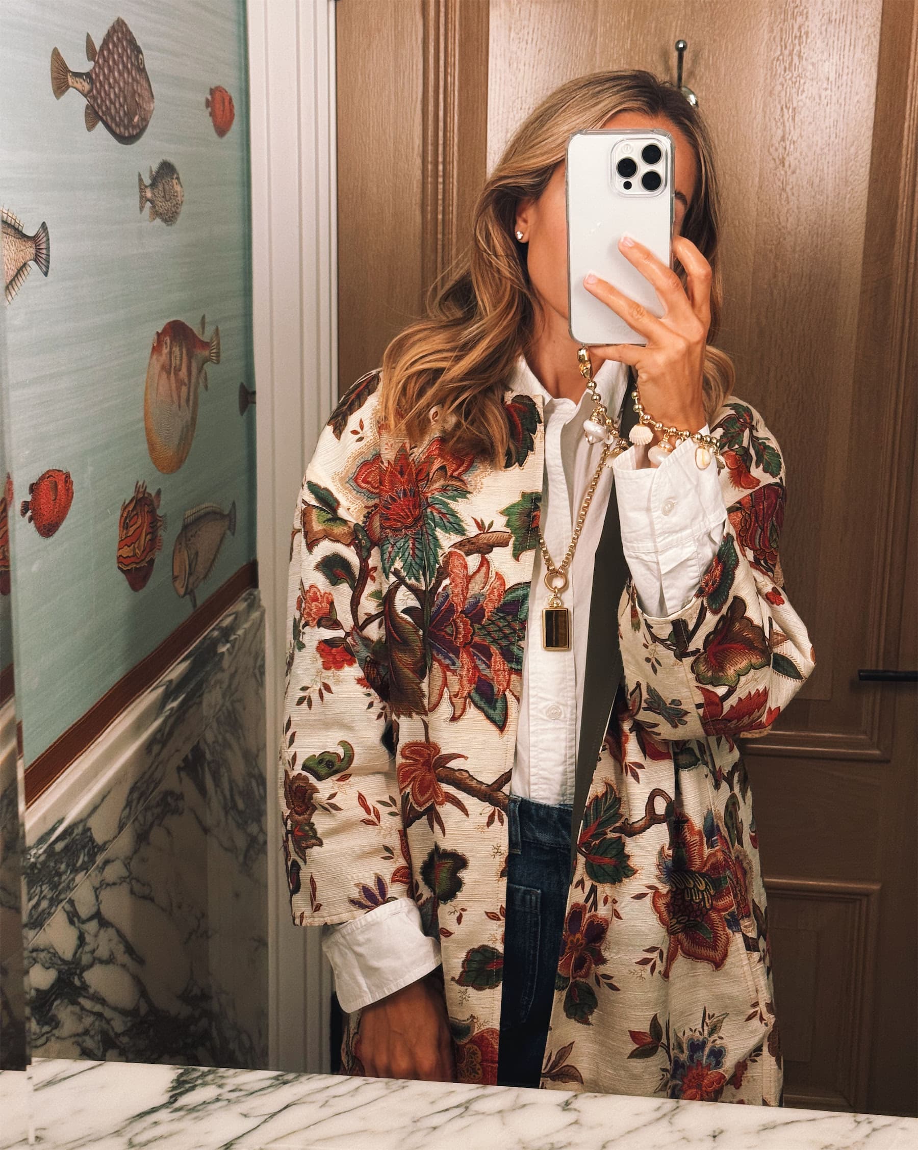 Autumn Reverie at Home