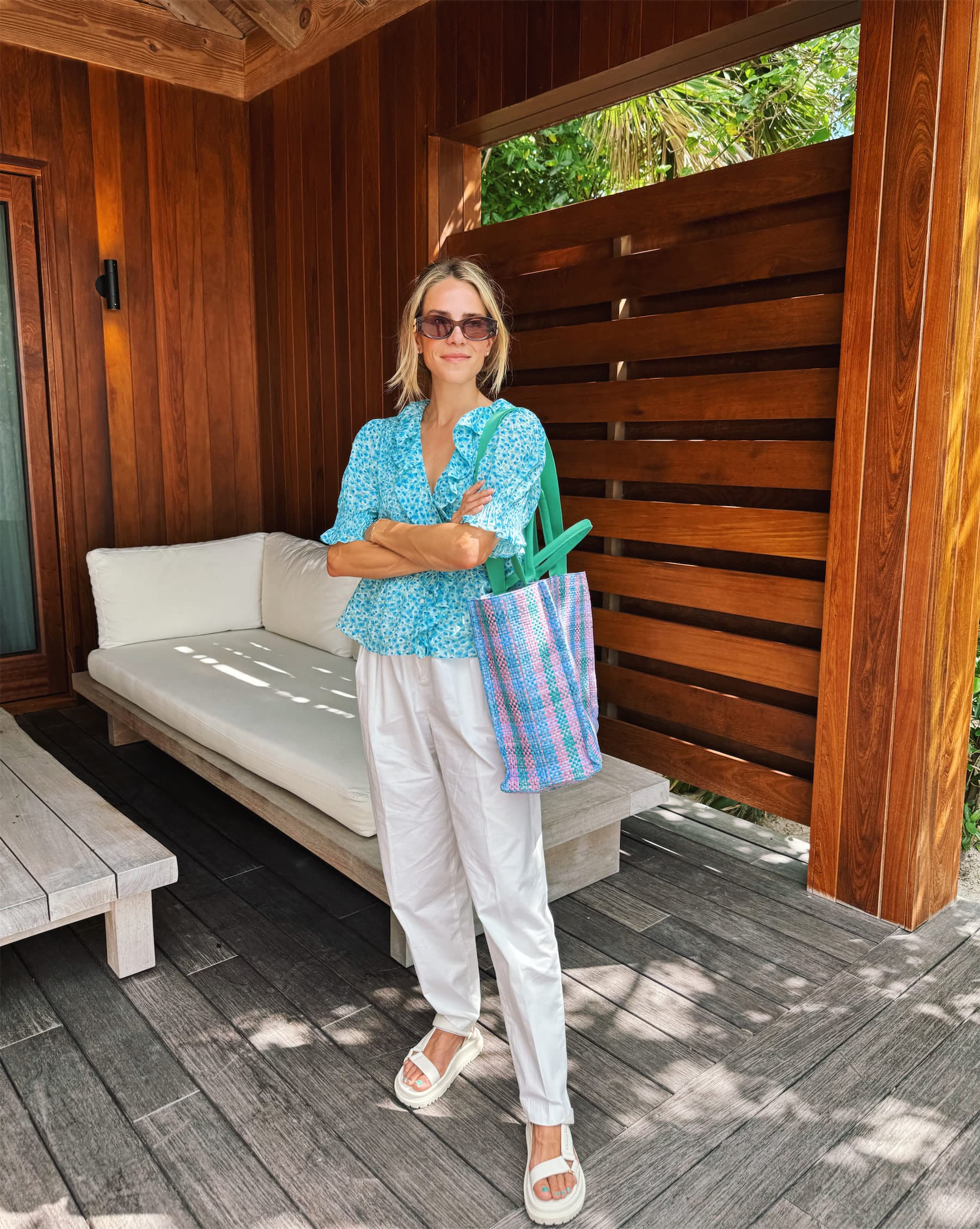 Poolside Paradise Found