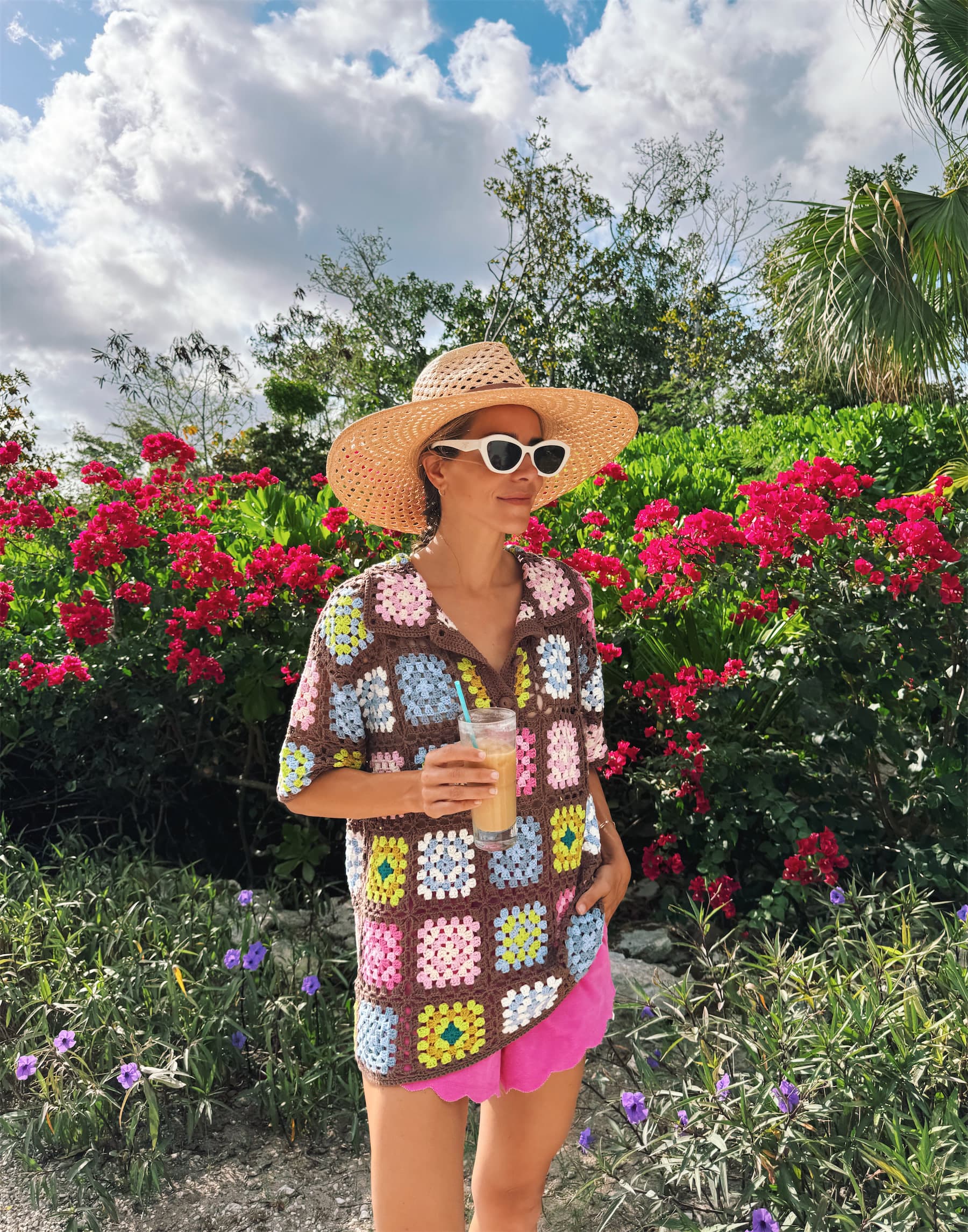 Sunset Cocktails Paradise Found