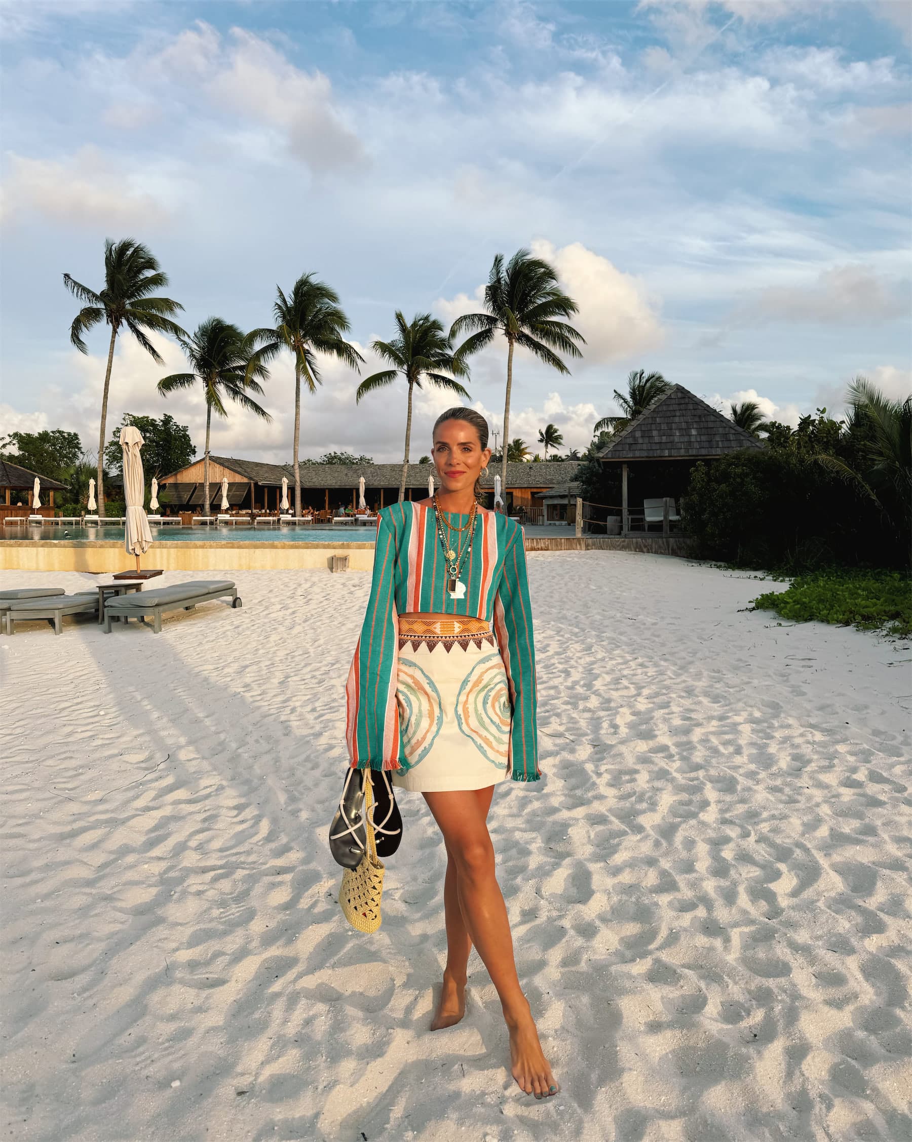 Summer Wandering outfit