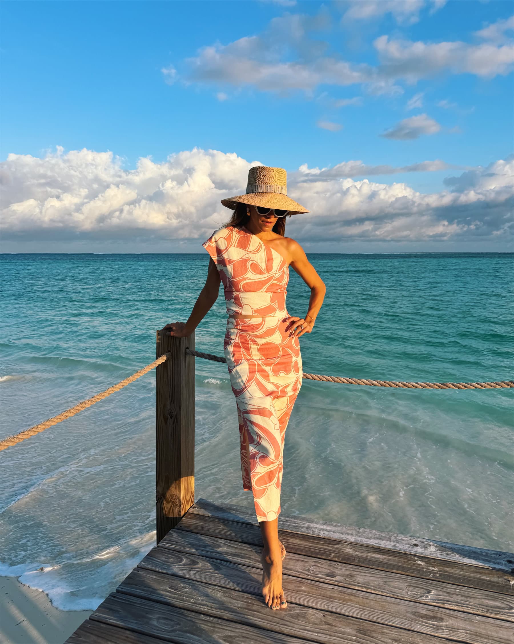 Sunset Riviera Escape Mode