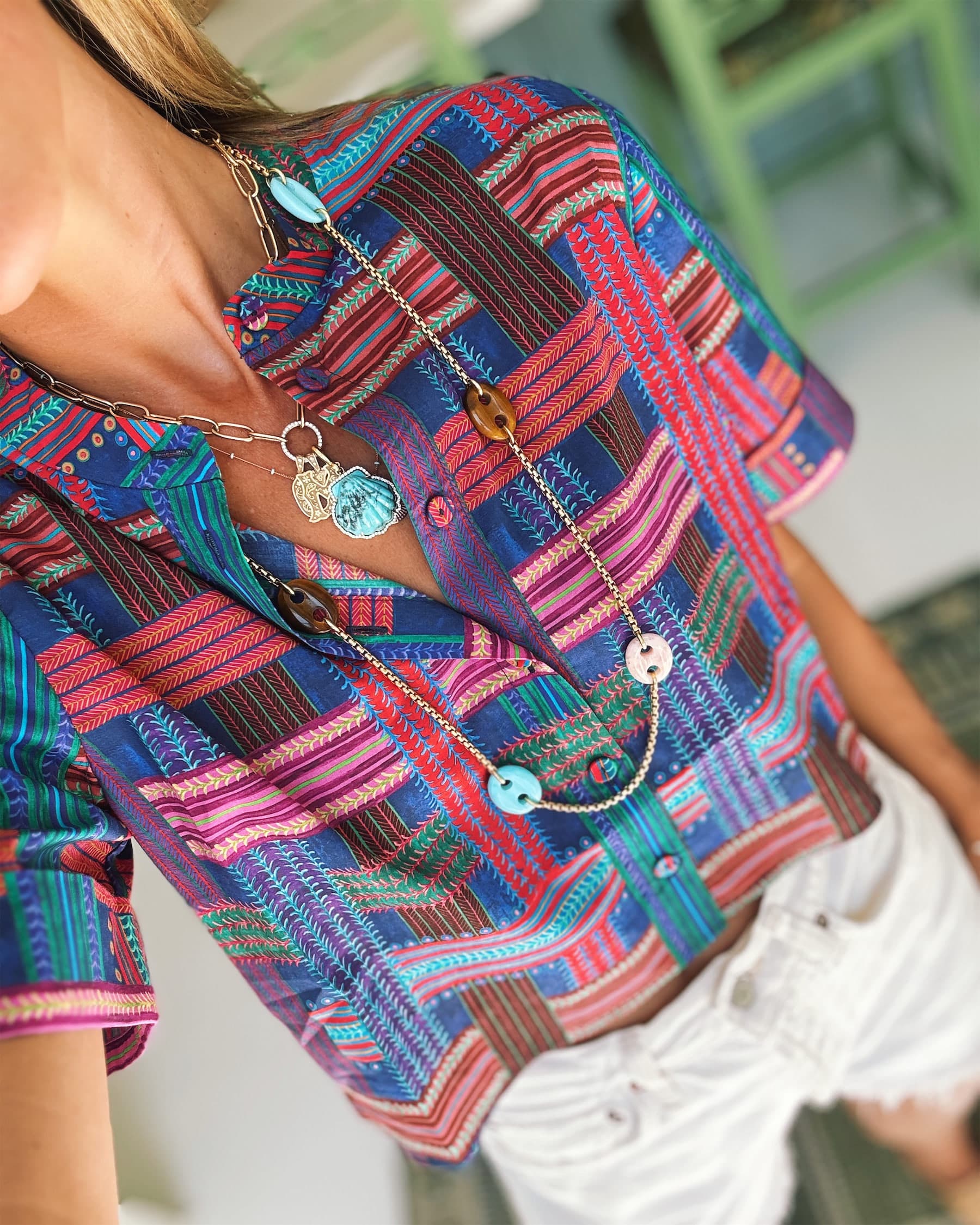 Golden Hour Bohemian Dreams