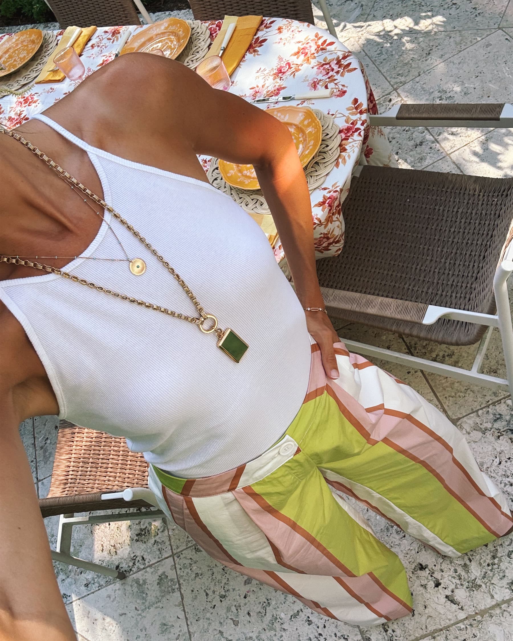 Golden Hour Garden Party