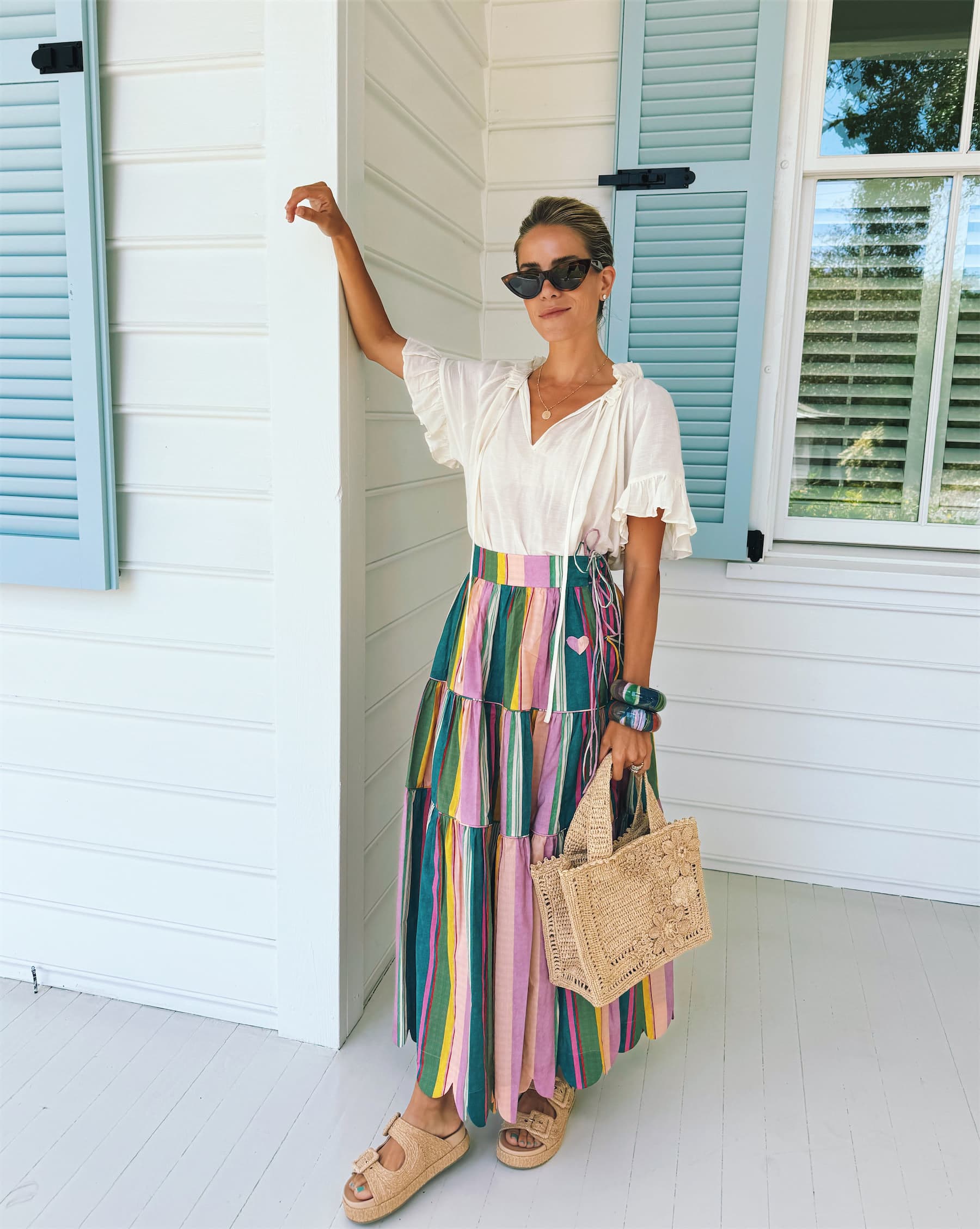 Garden Party Bohemian Dreams