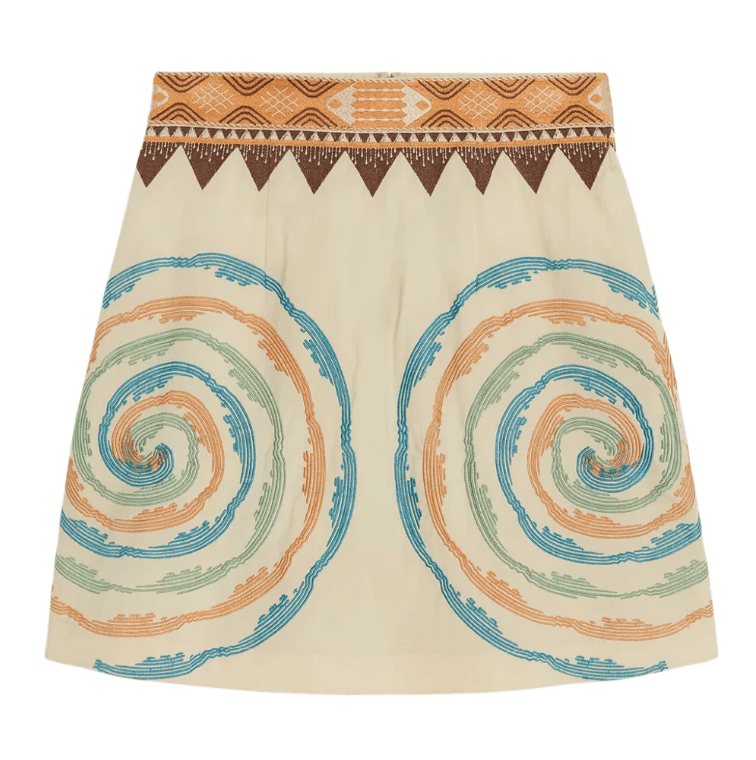 Emporior Sirenuse Skirt