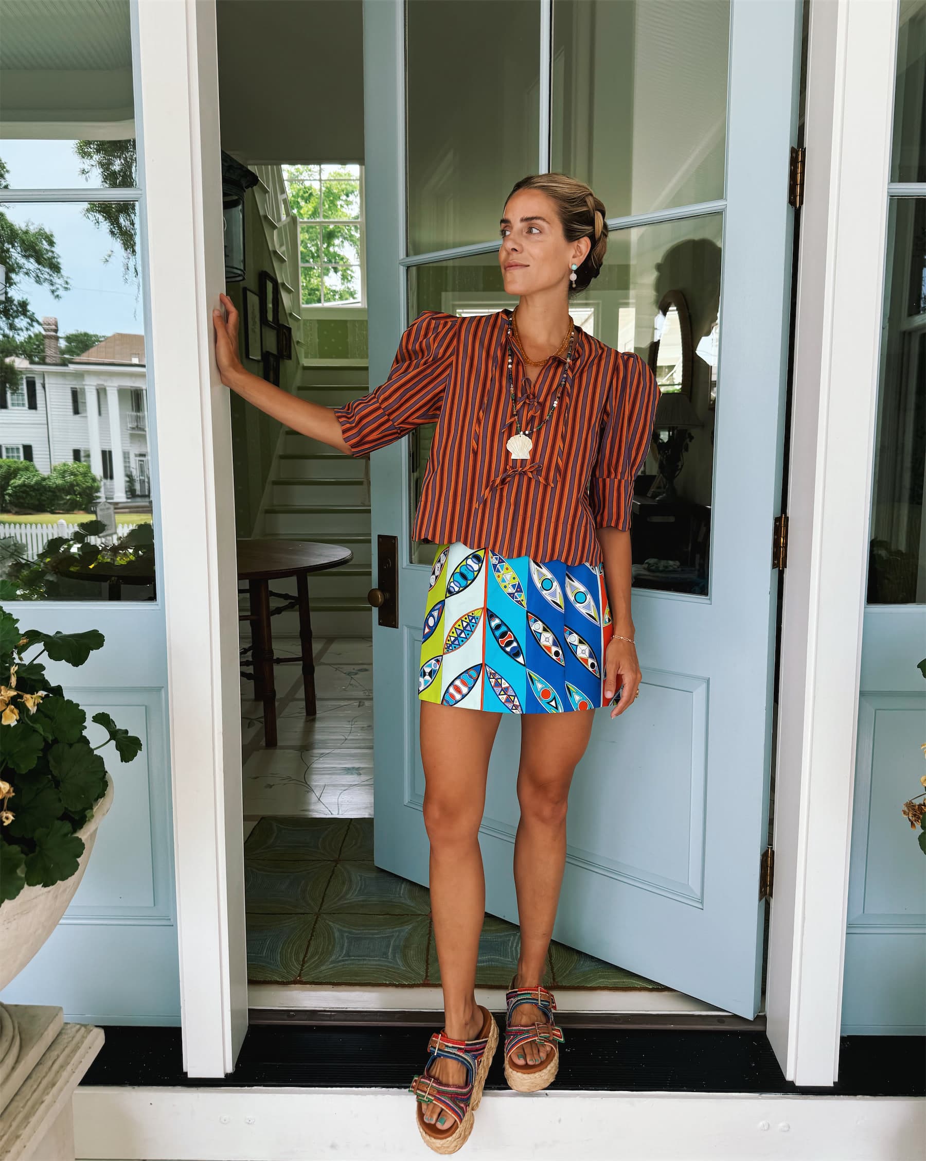 Garden Party Mischief Mode