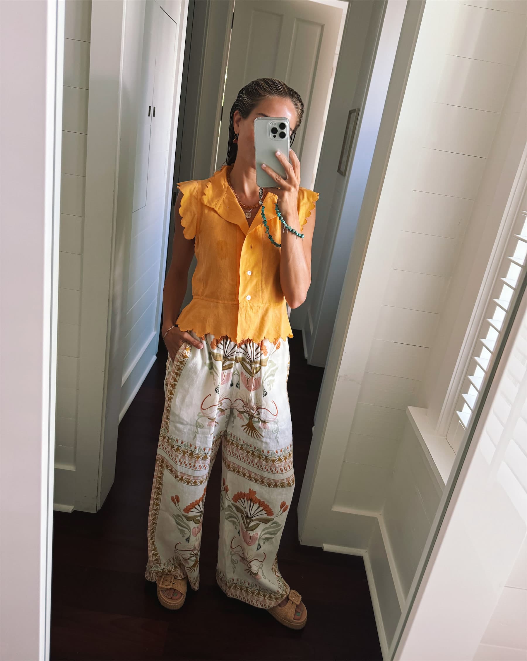 Sunlit Afternoon Creative Flow