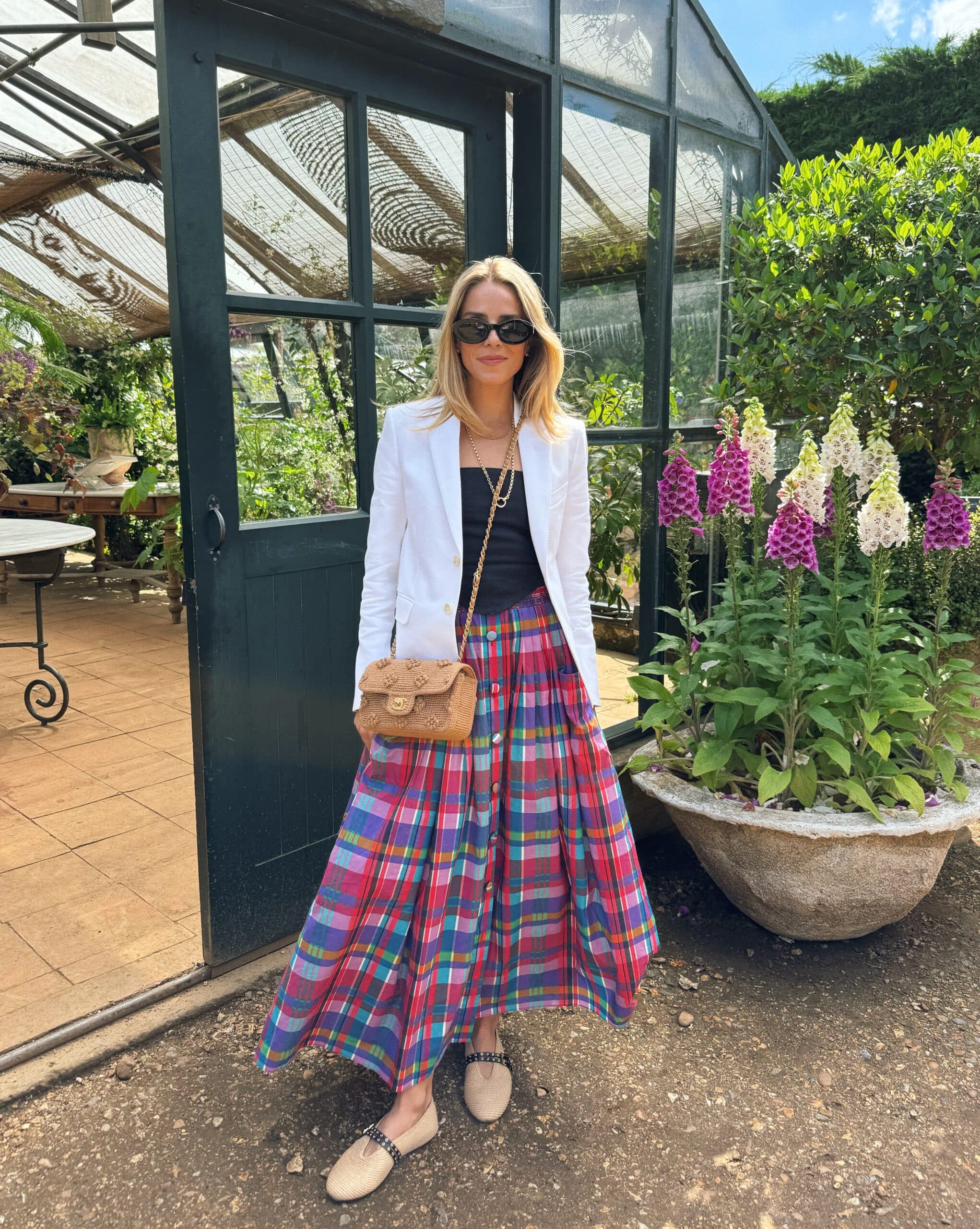 Garden Party Power Play