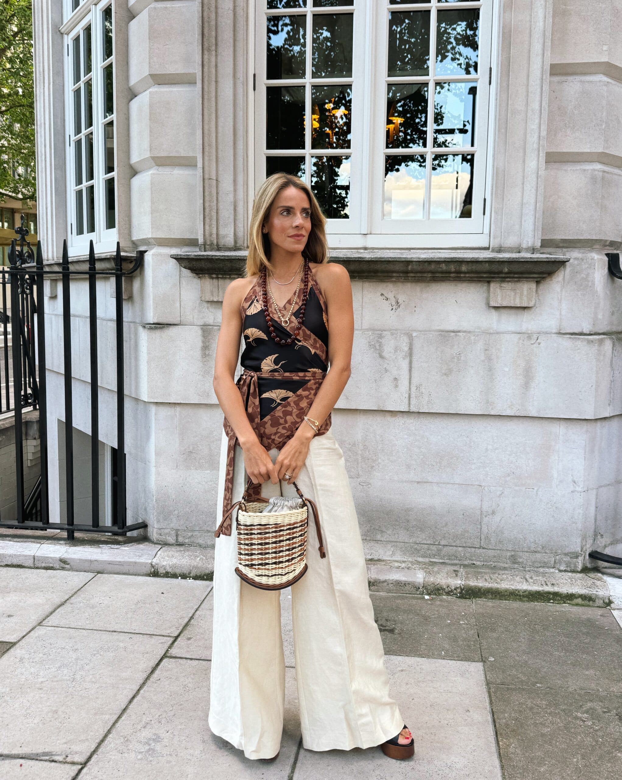 Bohemian Dreams Meet City Streets