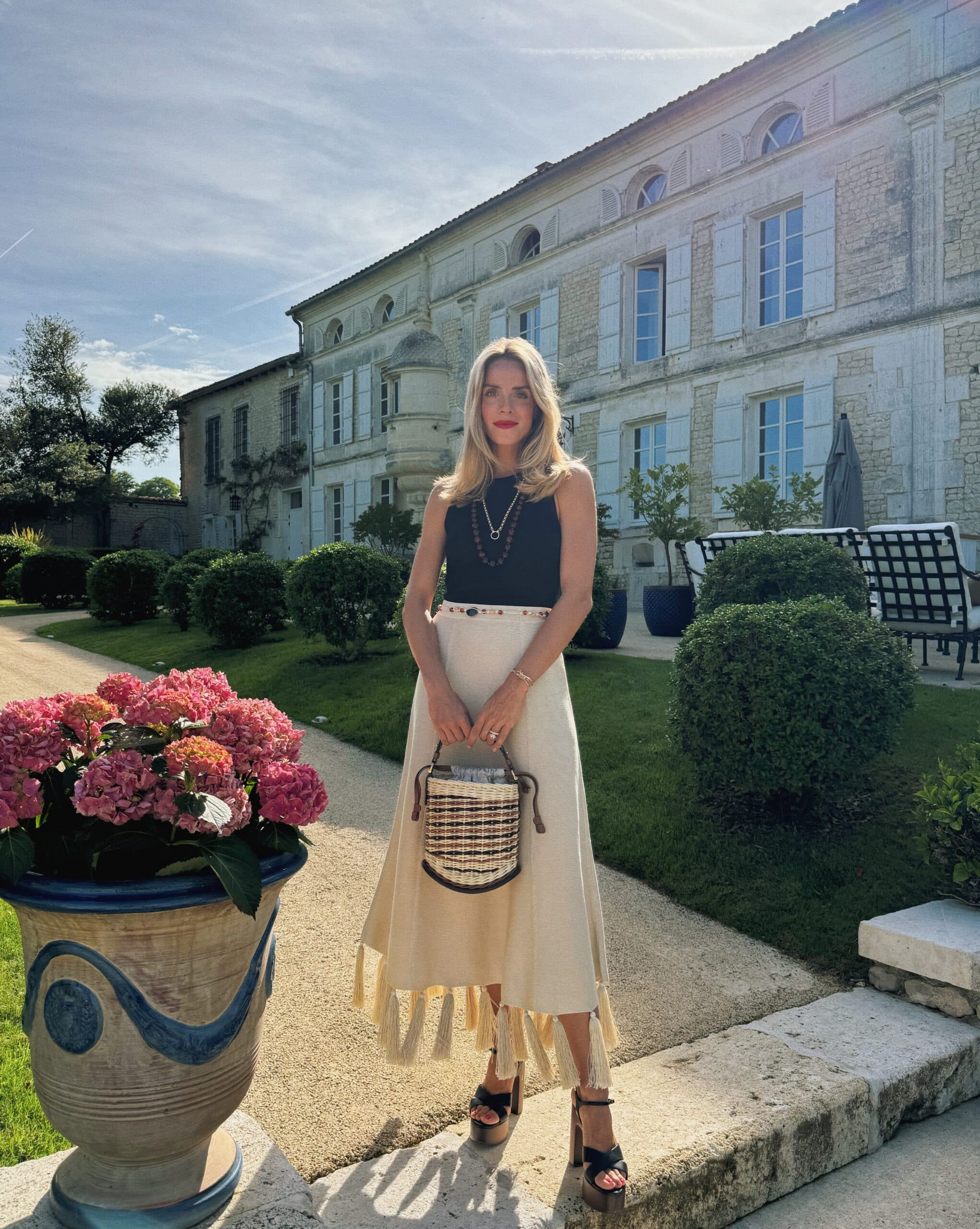 Garden Party Reverie