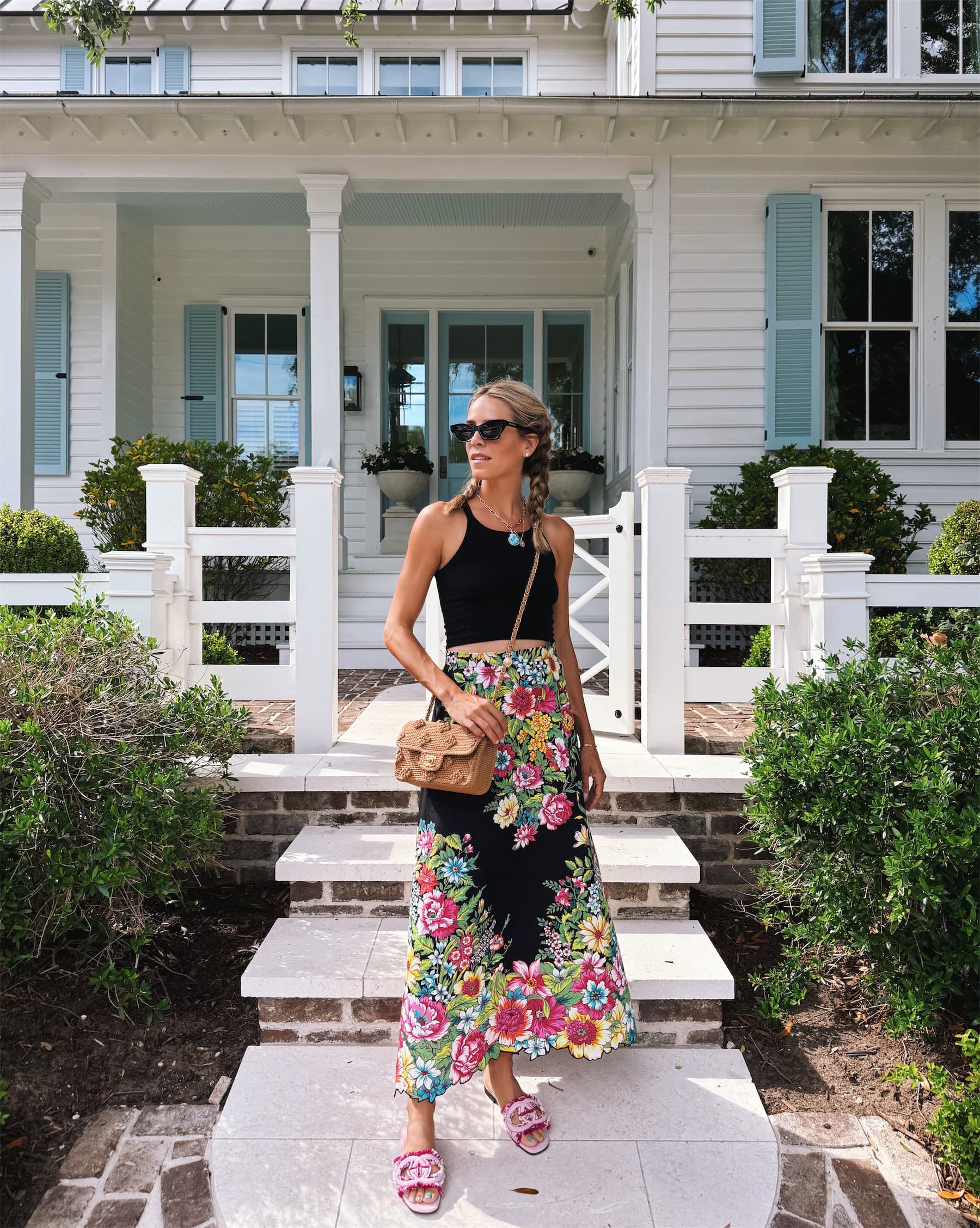 Garden Party Wanderlust Vibes