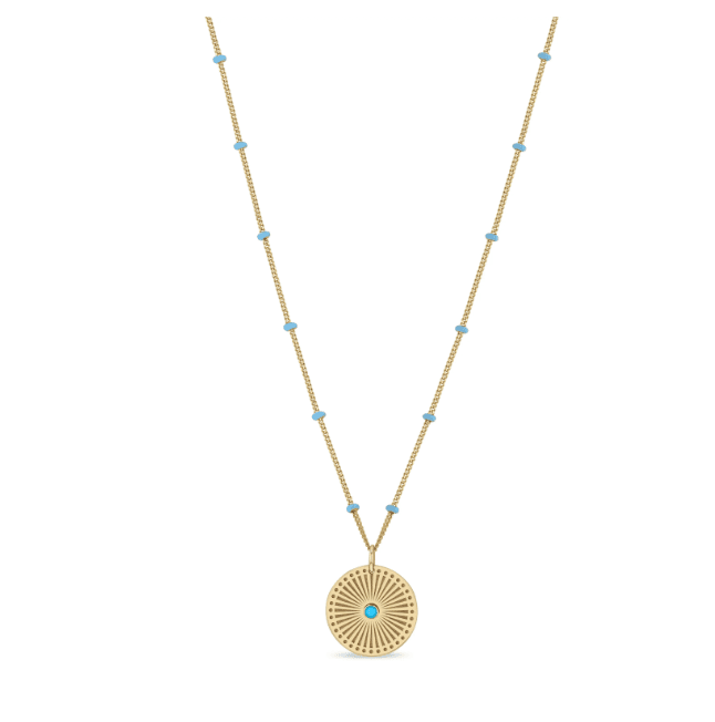 Zoe Chicco Necklace
