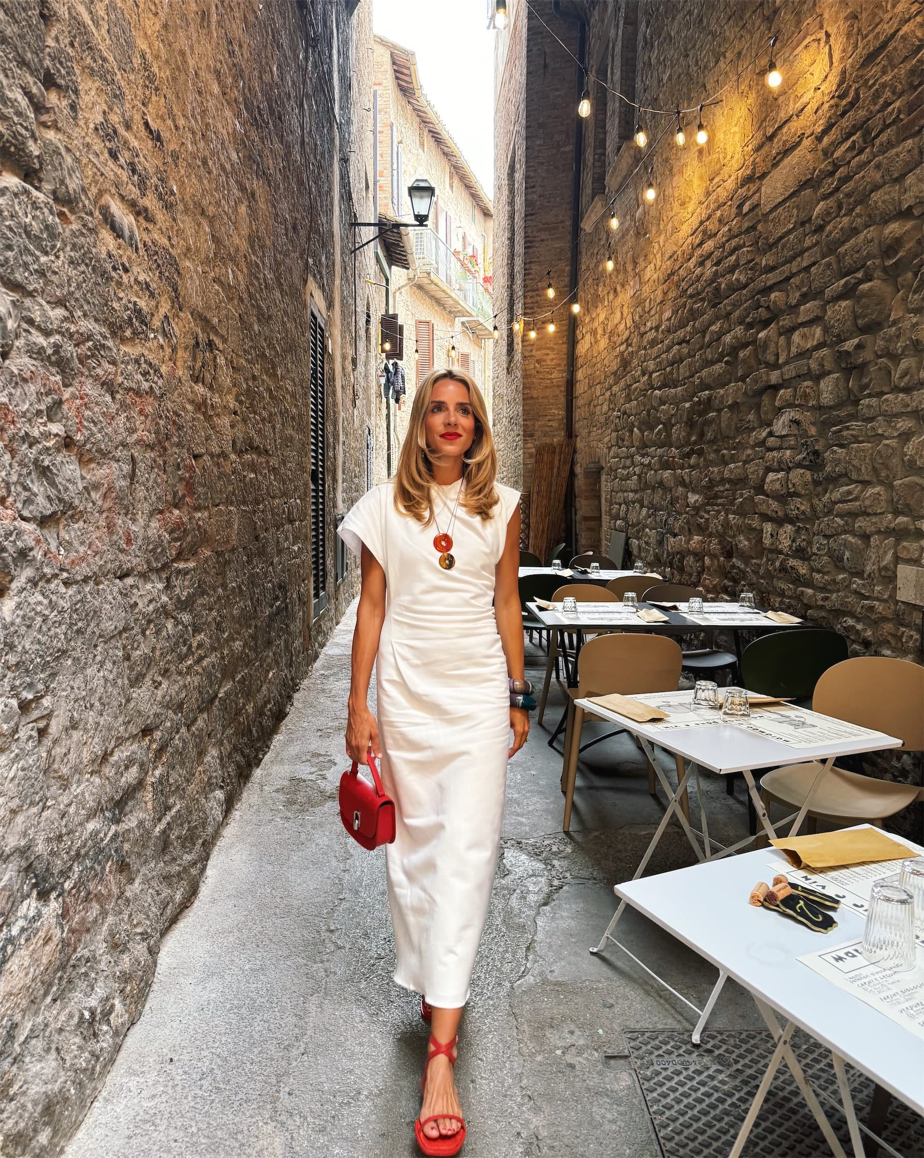 Wanderlust in Golden Hour