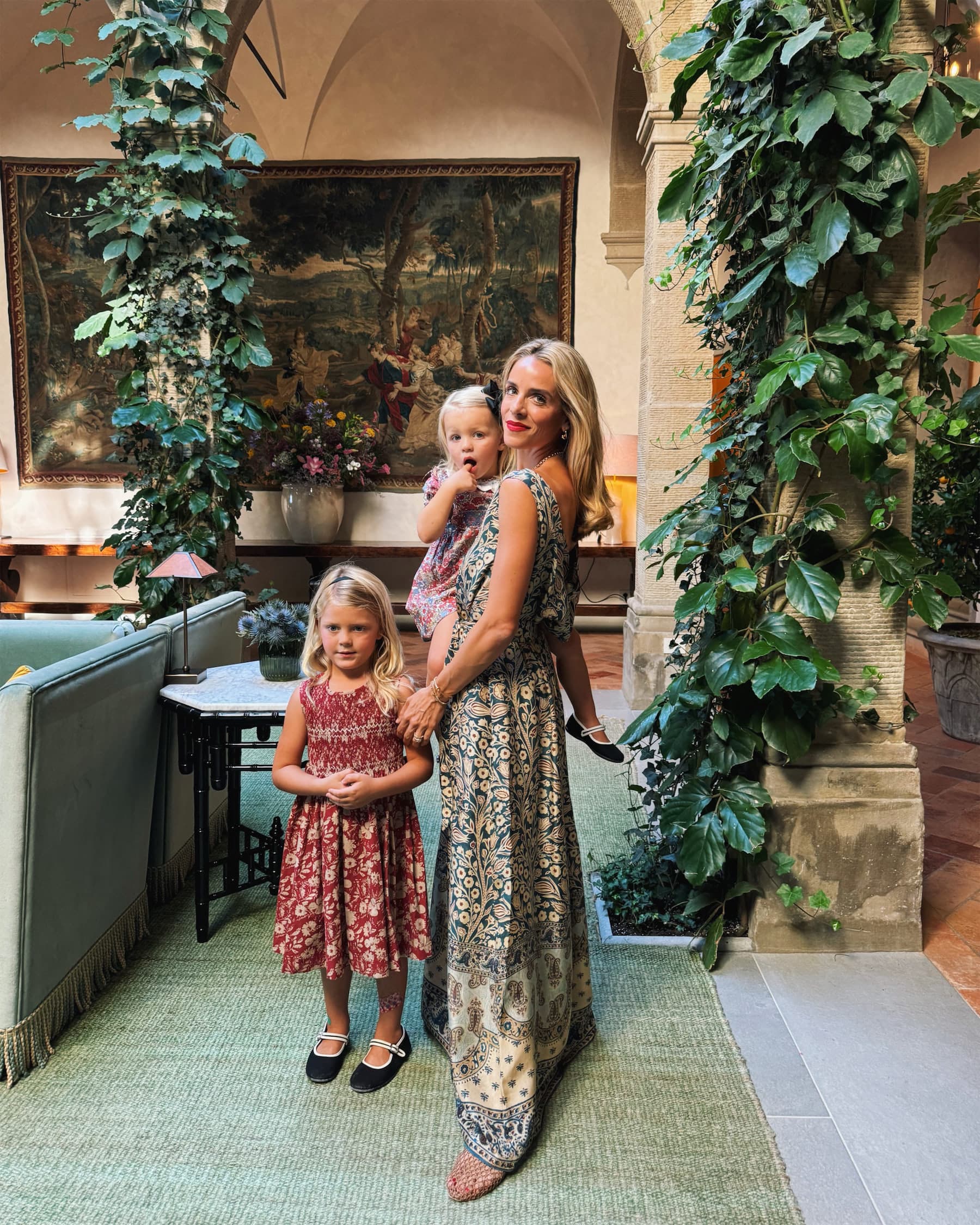 Afternoon Poetry in Paisley