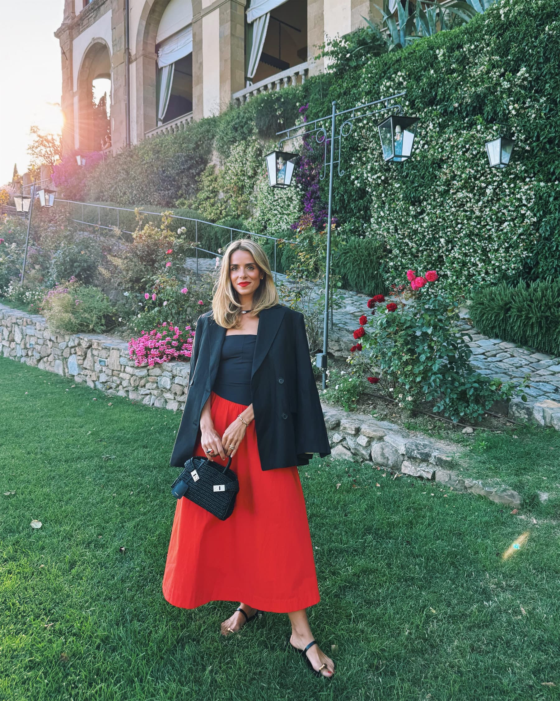 Spring Garden Power Play