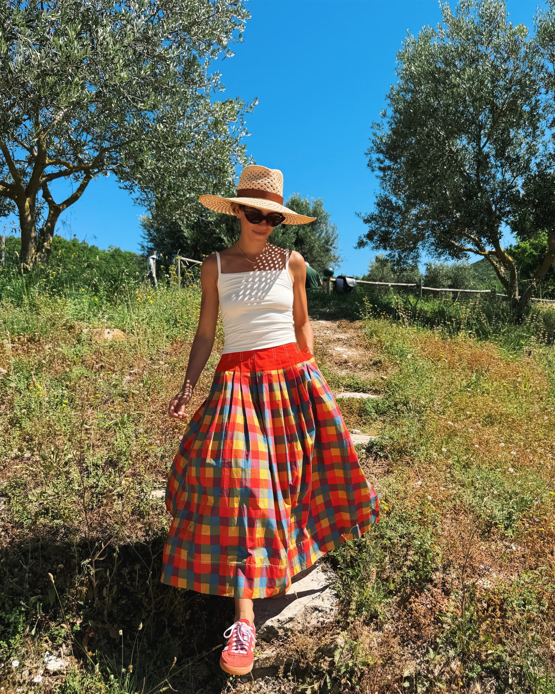 Garden Party Rebel Vibes