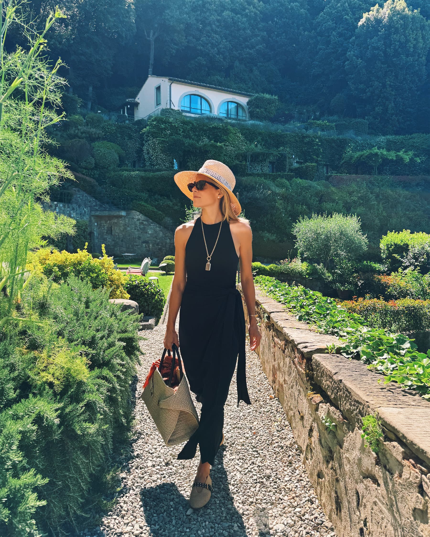 Garden Party Confidence