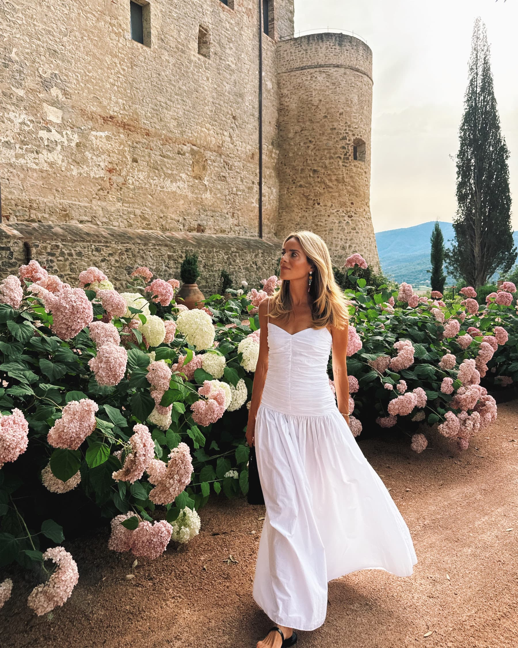 Enchanted Garden Romance Awaits