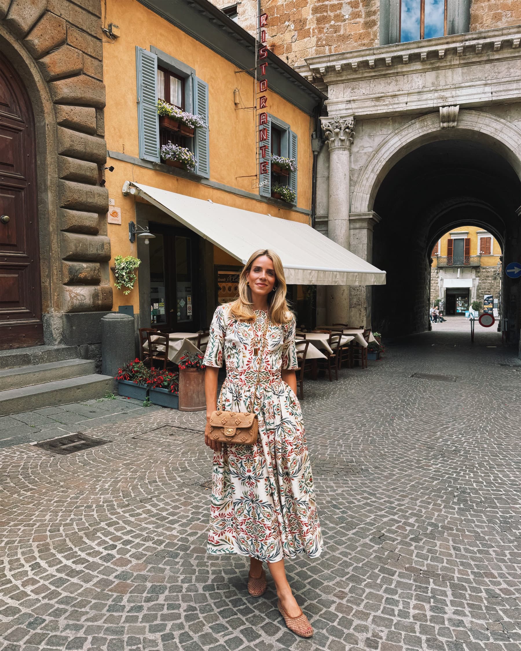 Spring Romance in Motion