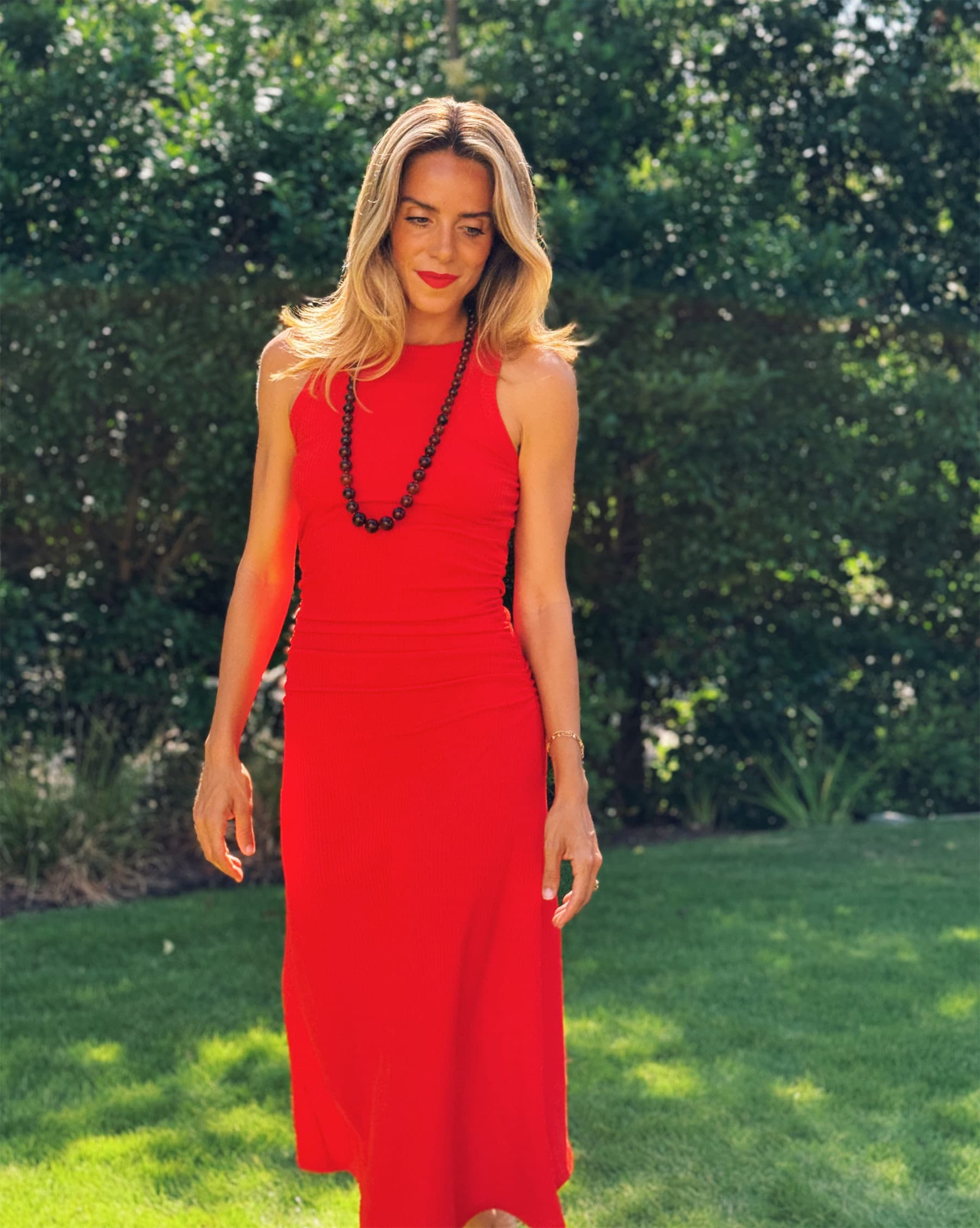 Garden Party Power Move