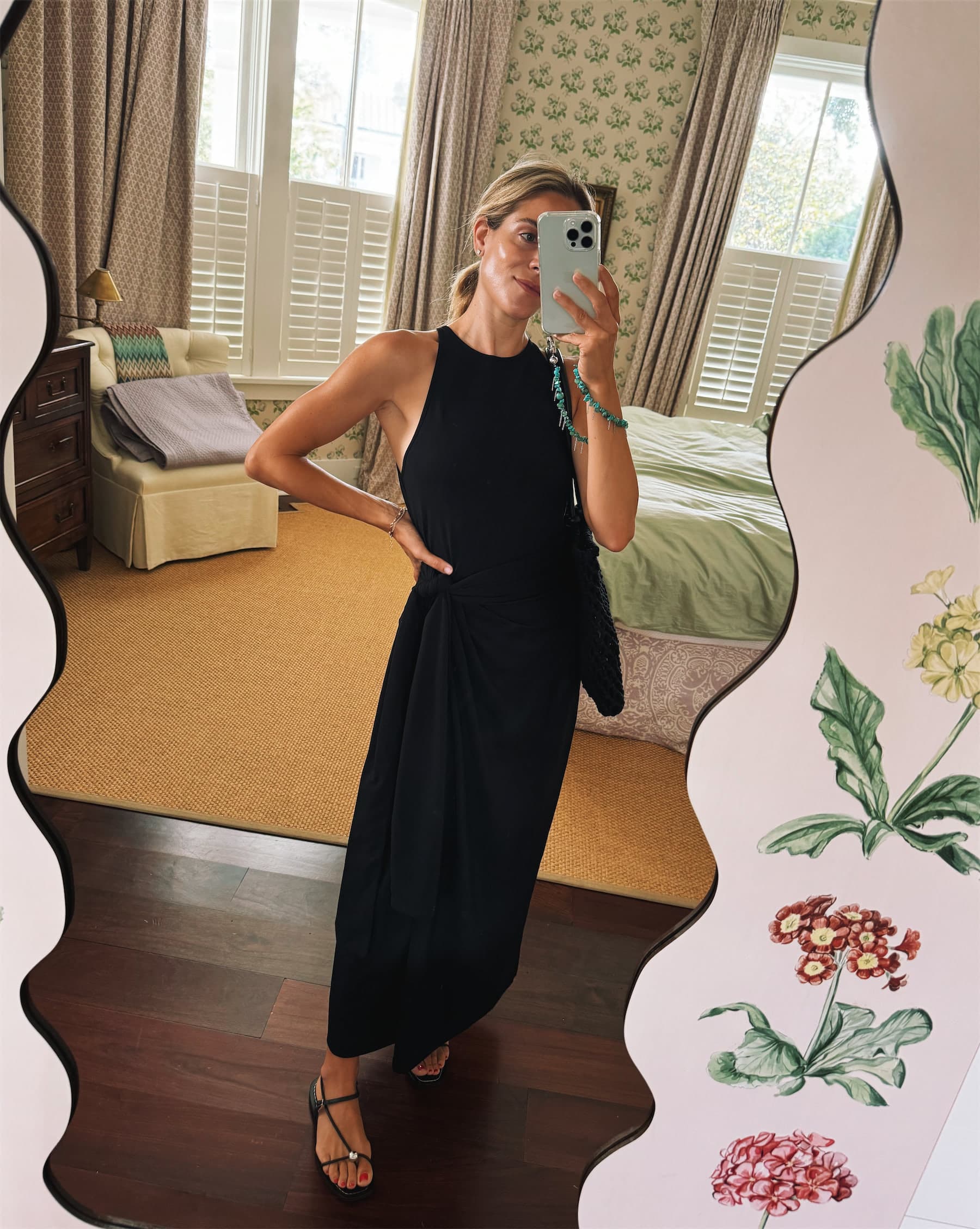 Midnight Confidence Takes Control