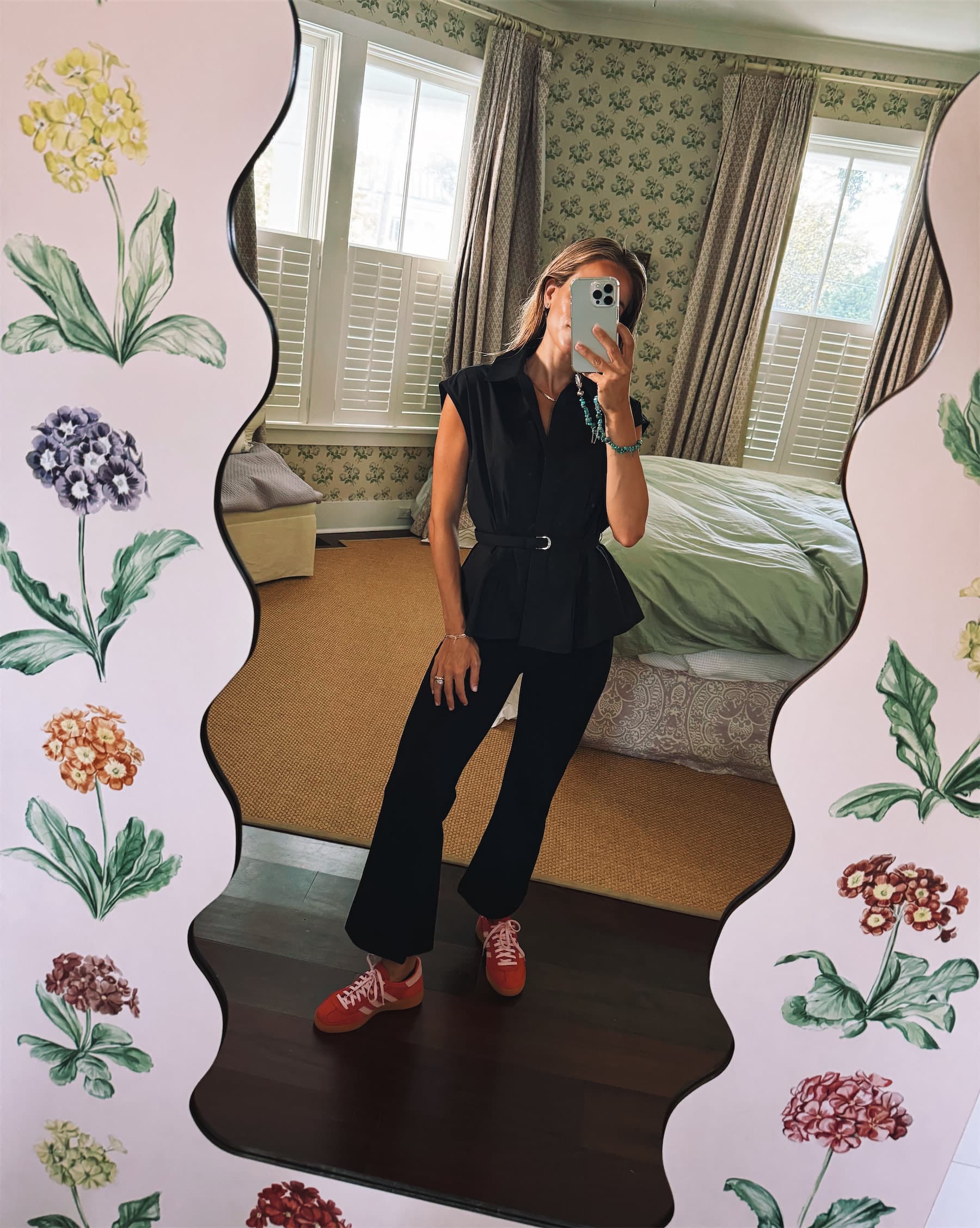 Effortless Spring Power Move