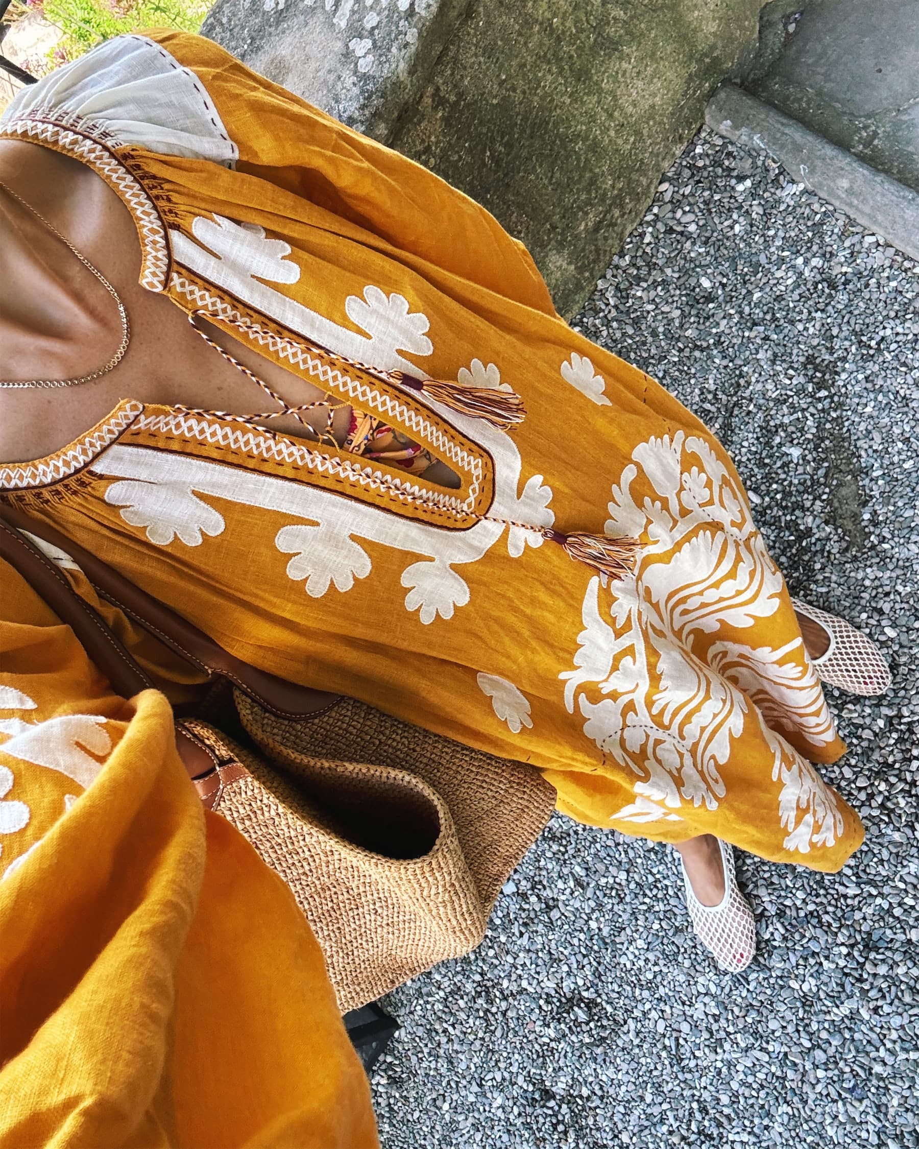 Golden Hour Romance Stroll