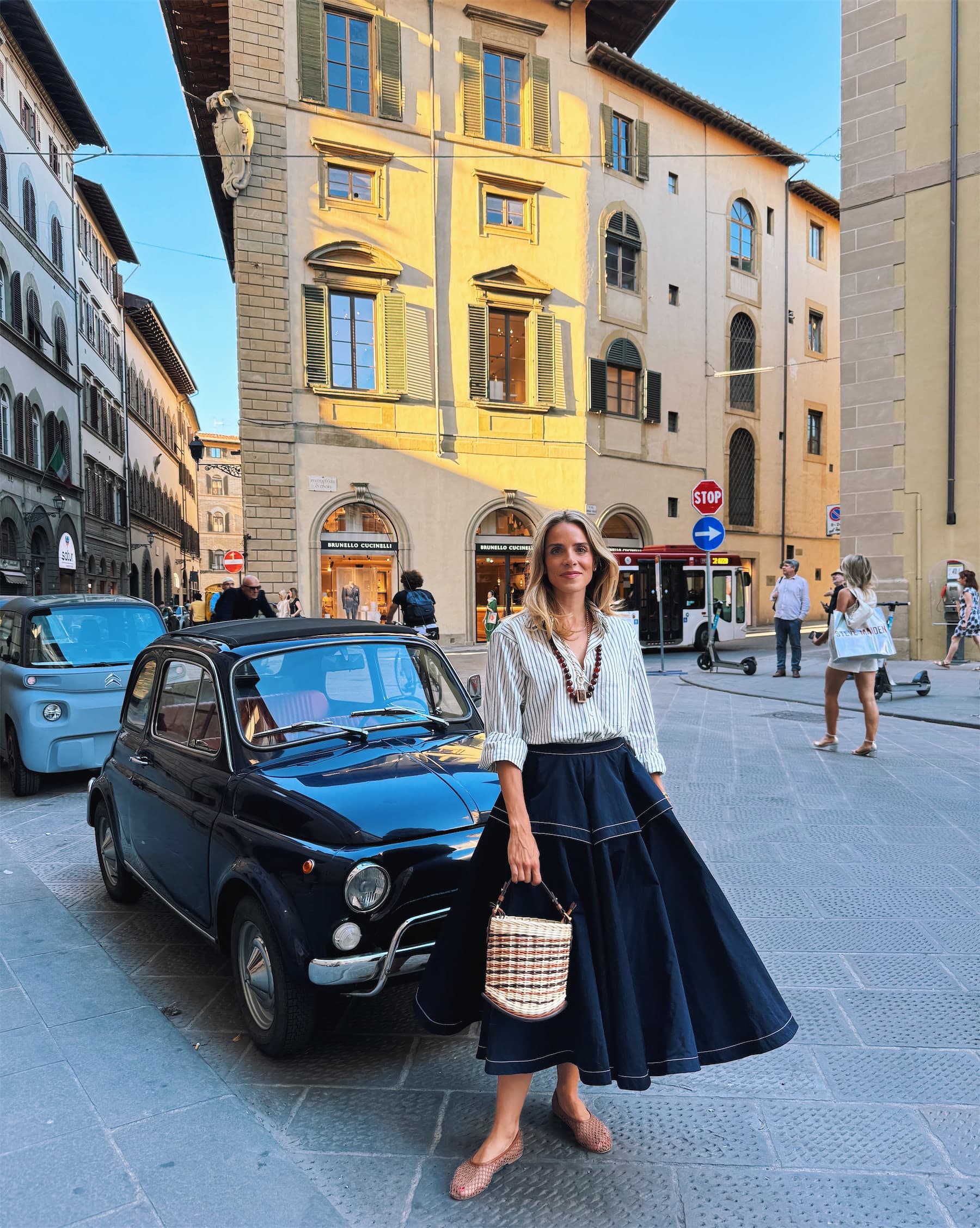 Summer Romance Awakens Abroad