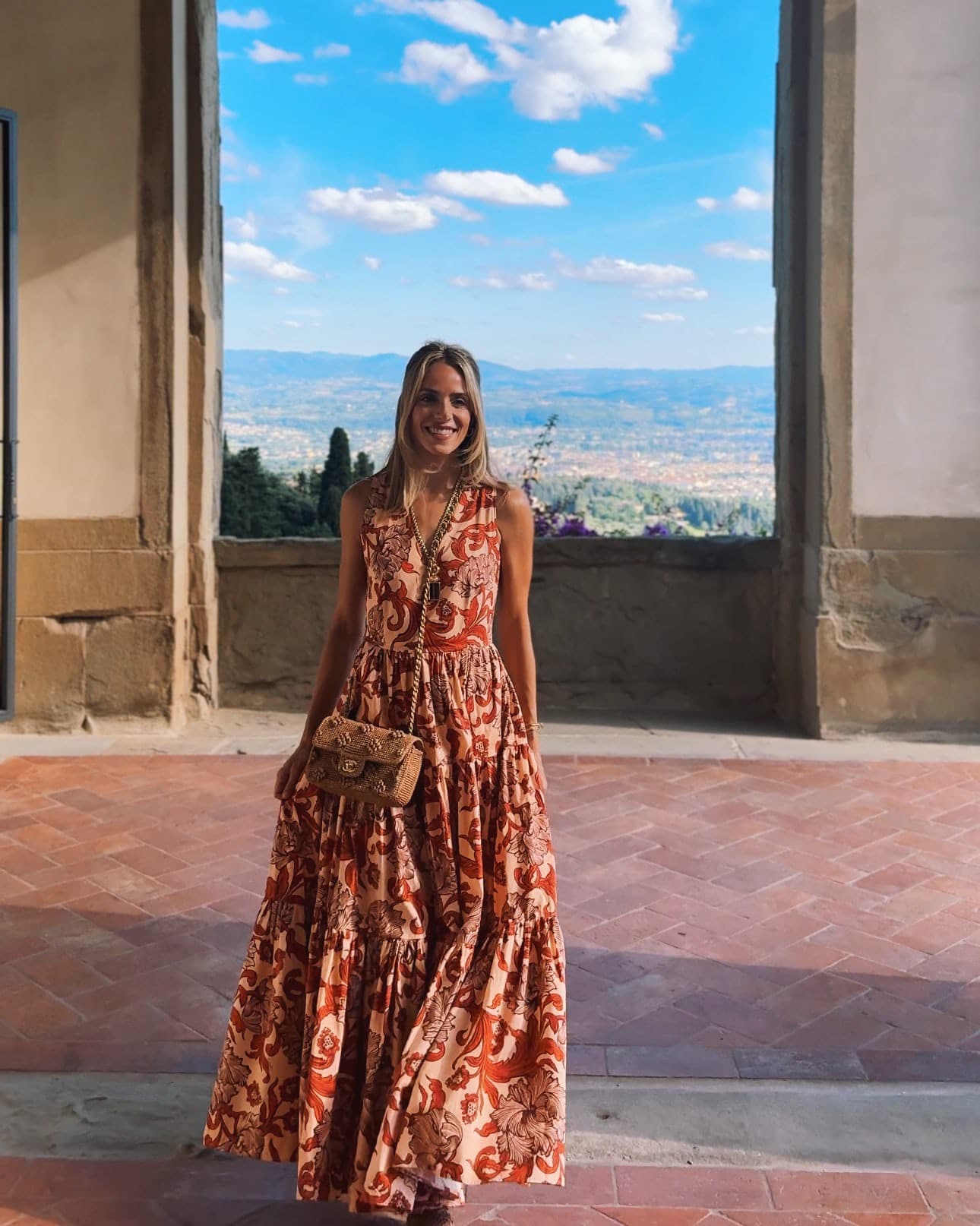 Wanderlust in Golden Hour