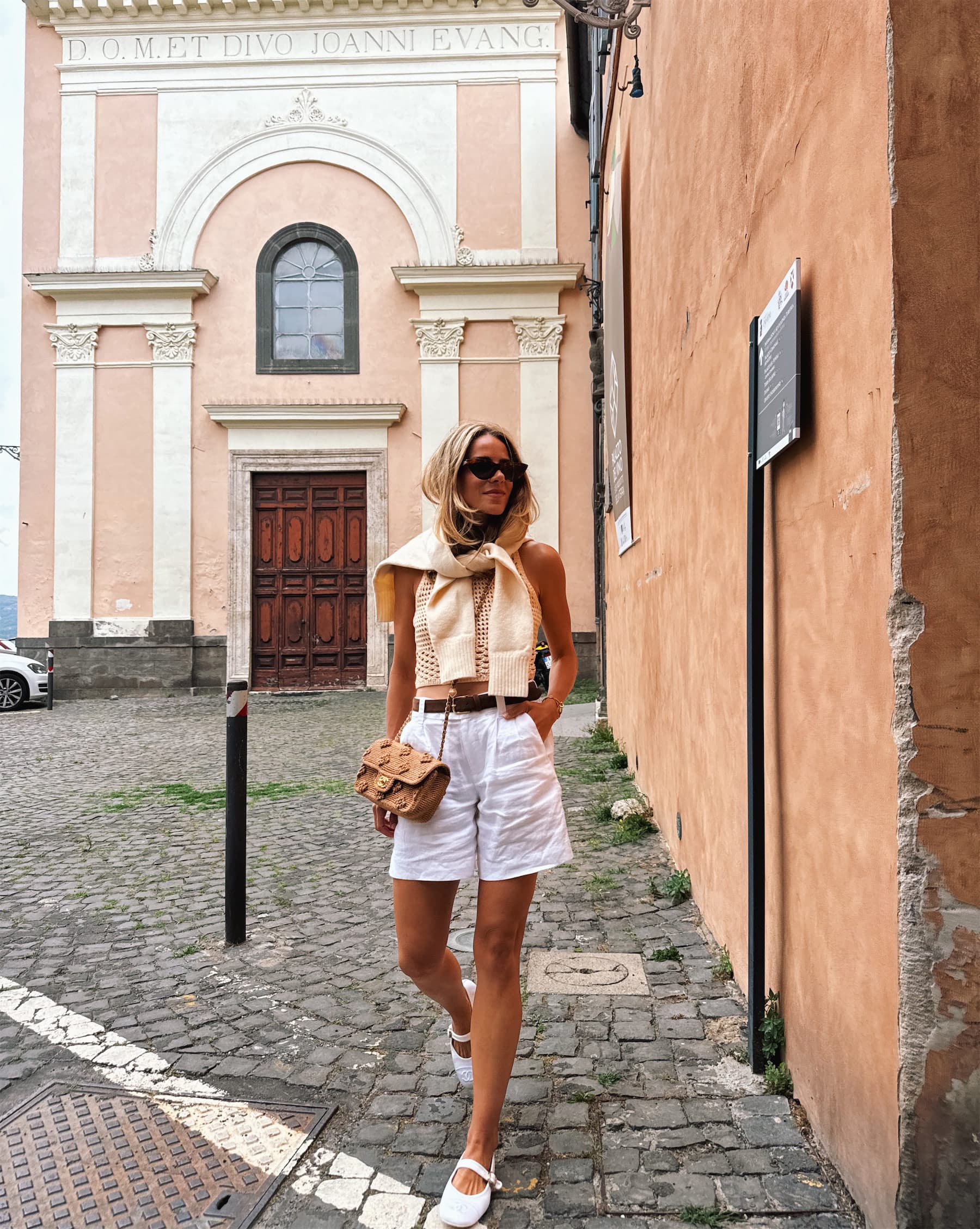 Effortless Jet Set Ease