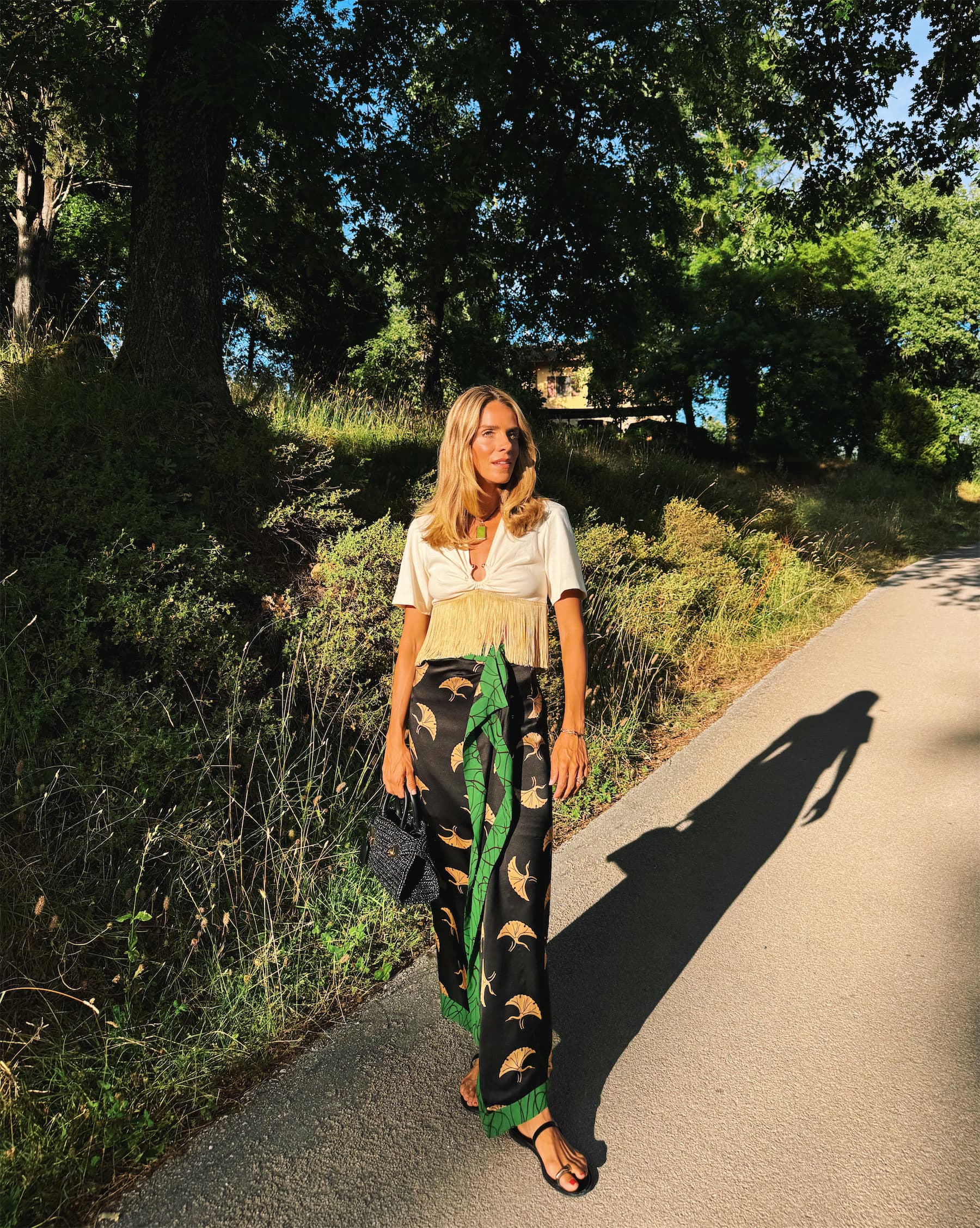 Garden Party Wanderlust